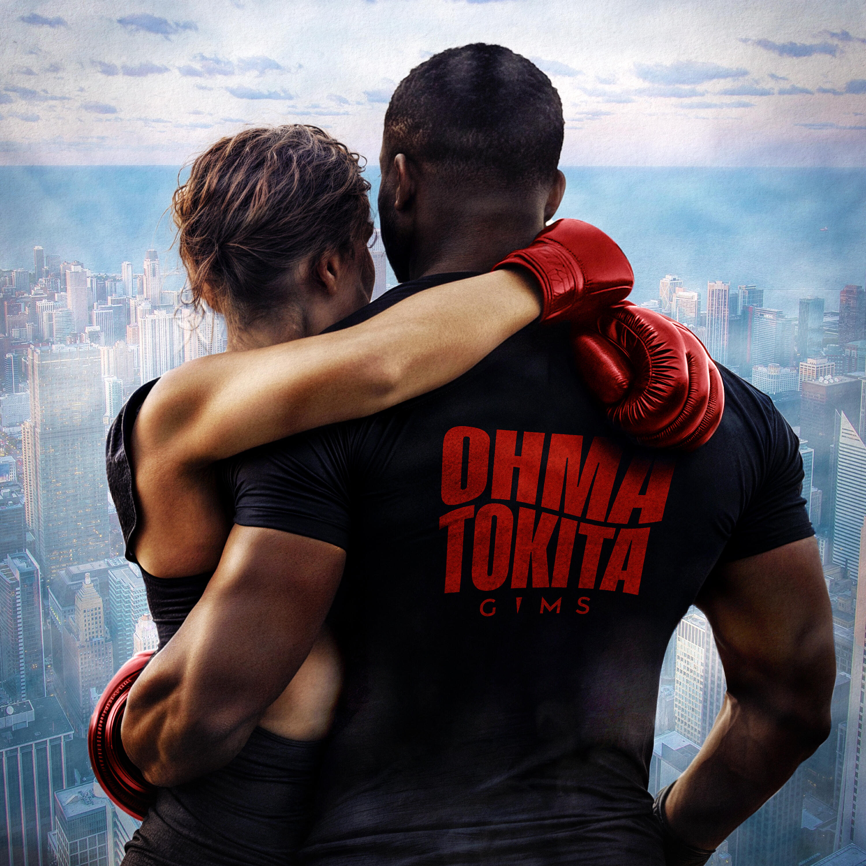 Релиз OHMA TOKITA
