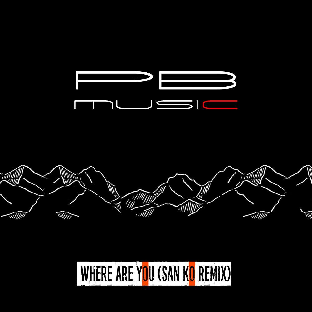 Постер альбома Where Are You (San Ko Remix)