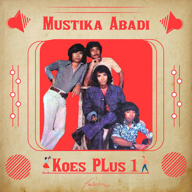 Релиз Mustika Abadi Koes Plus 1