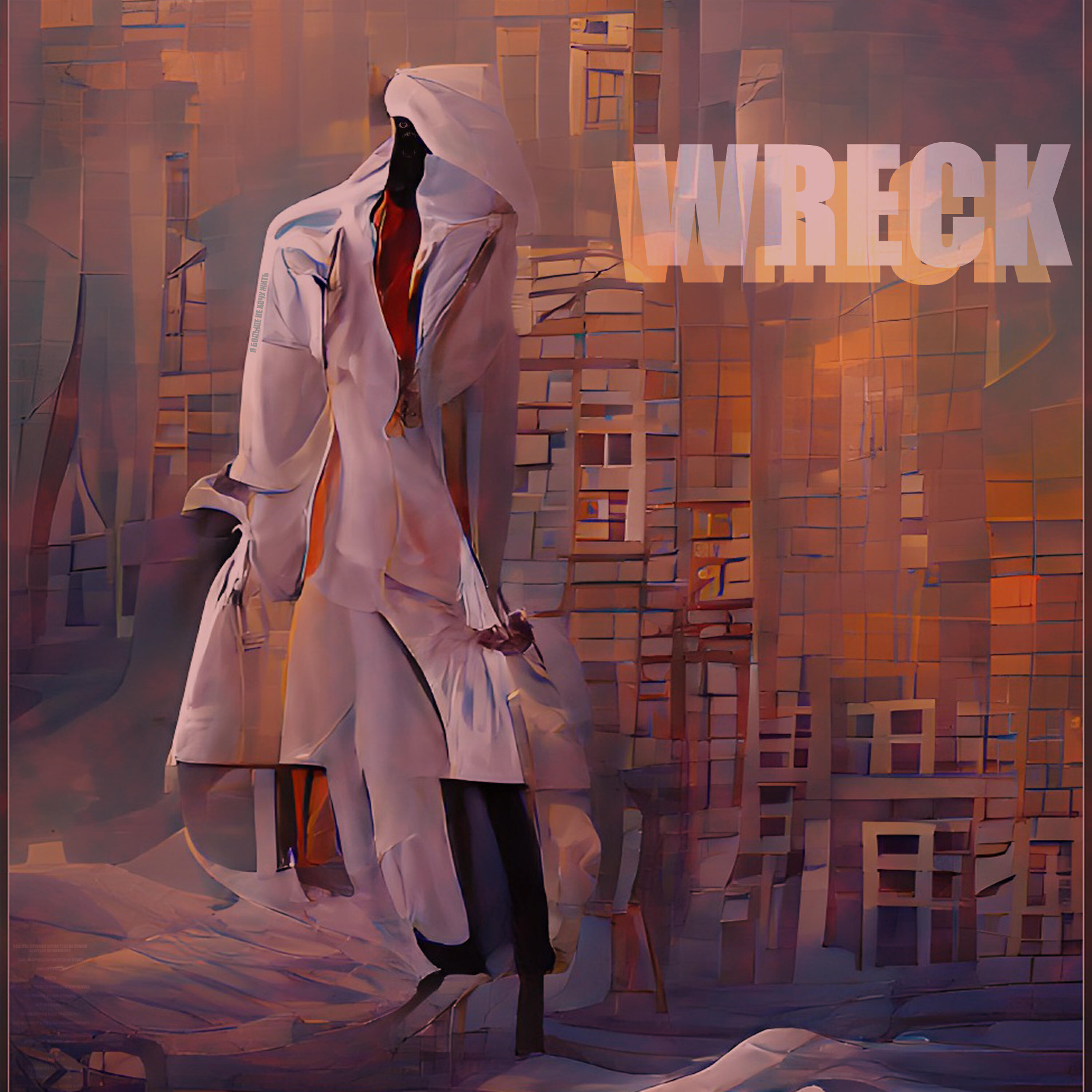 Релиз Wreck