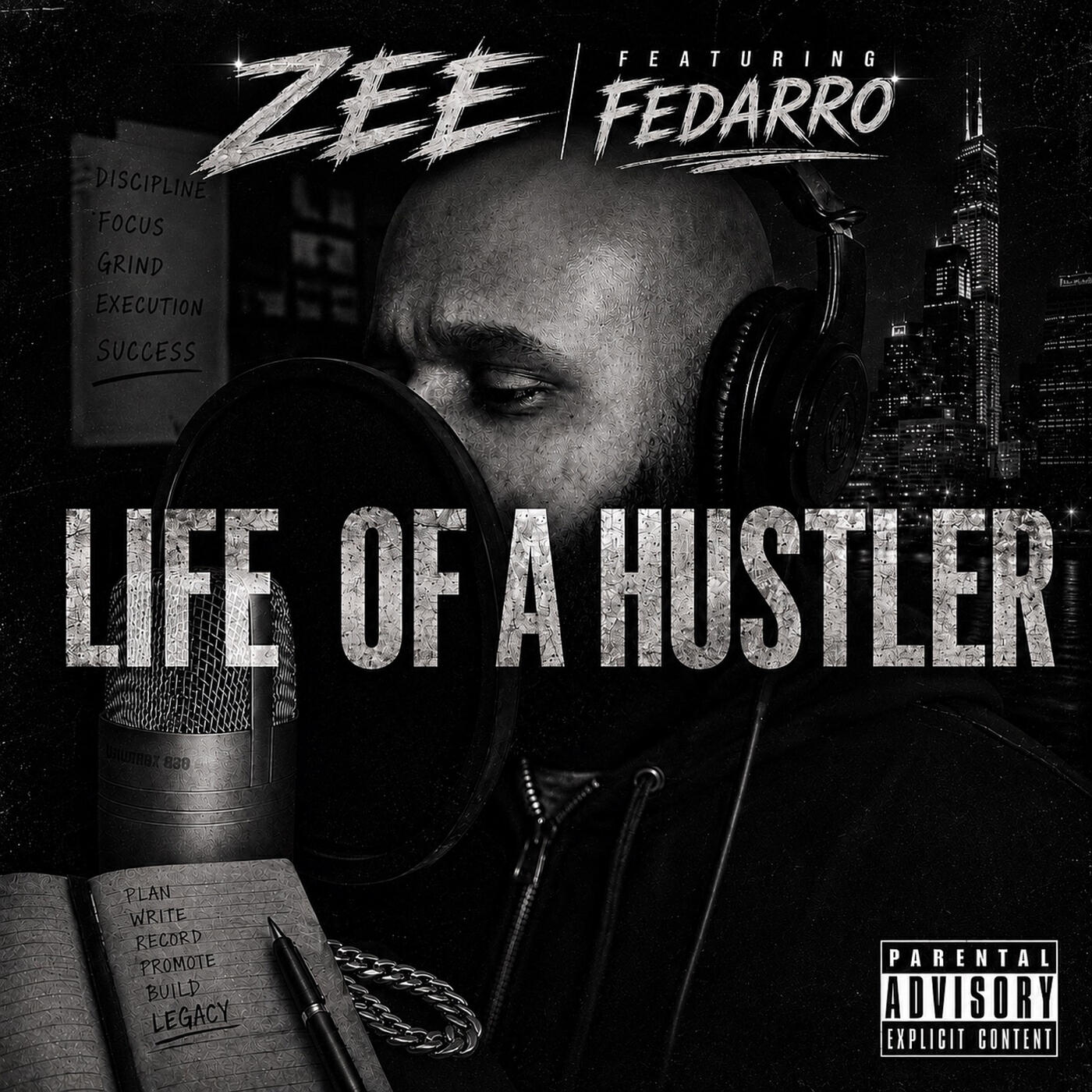 Релиз Life of a Hustler