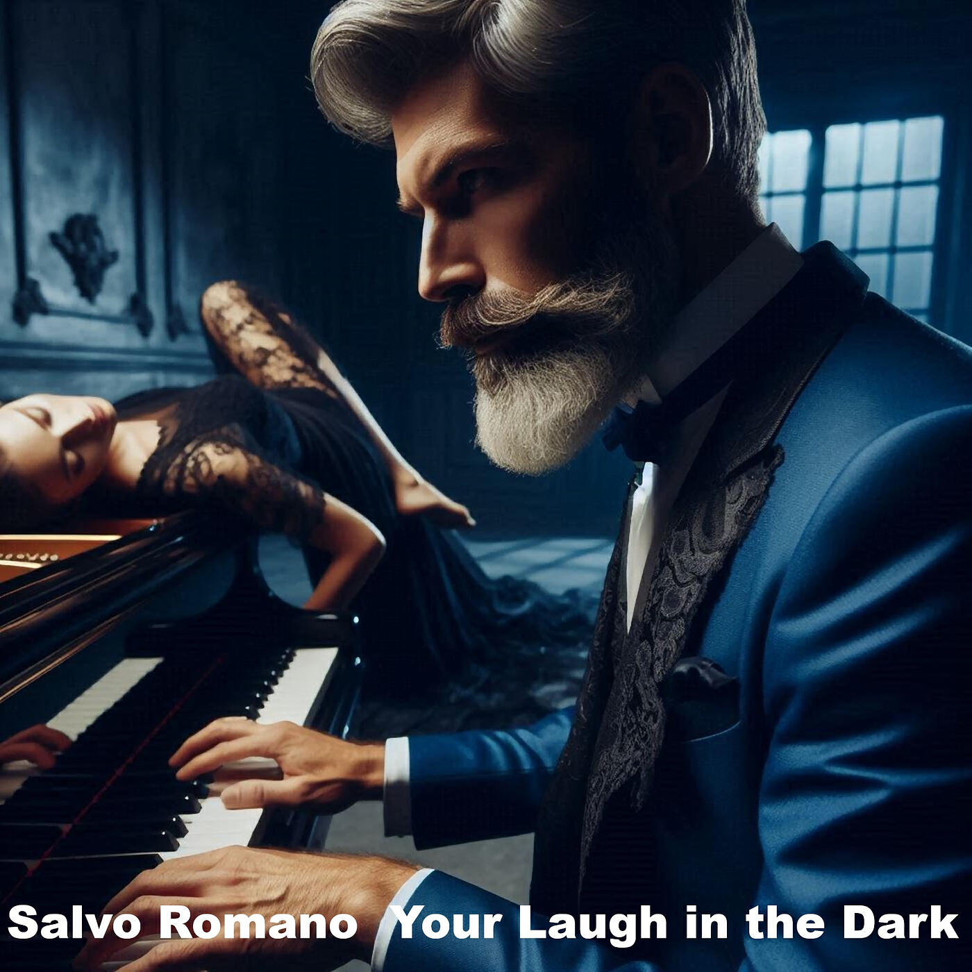 Релиз Your Laugh in the Dark