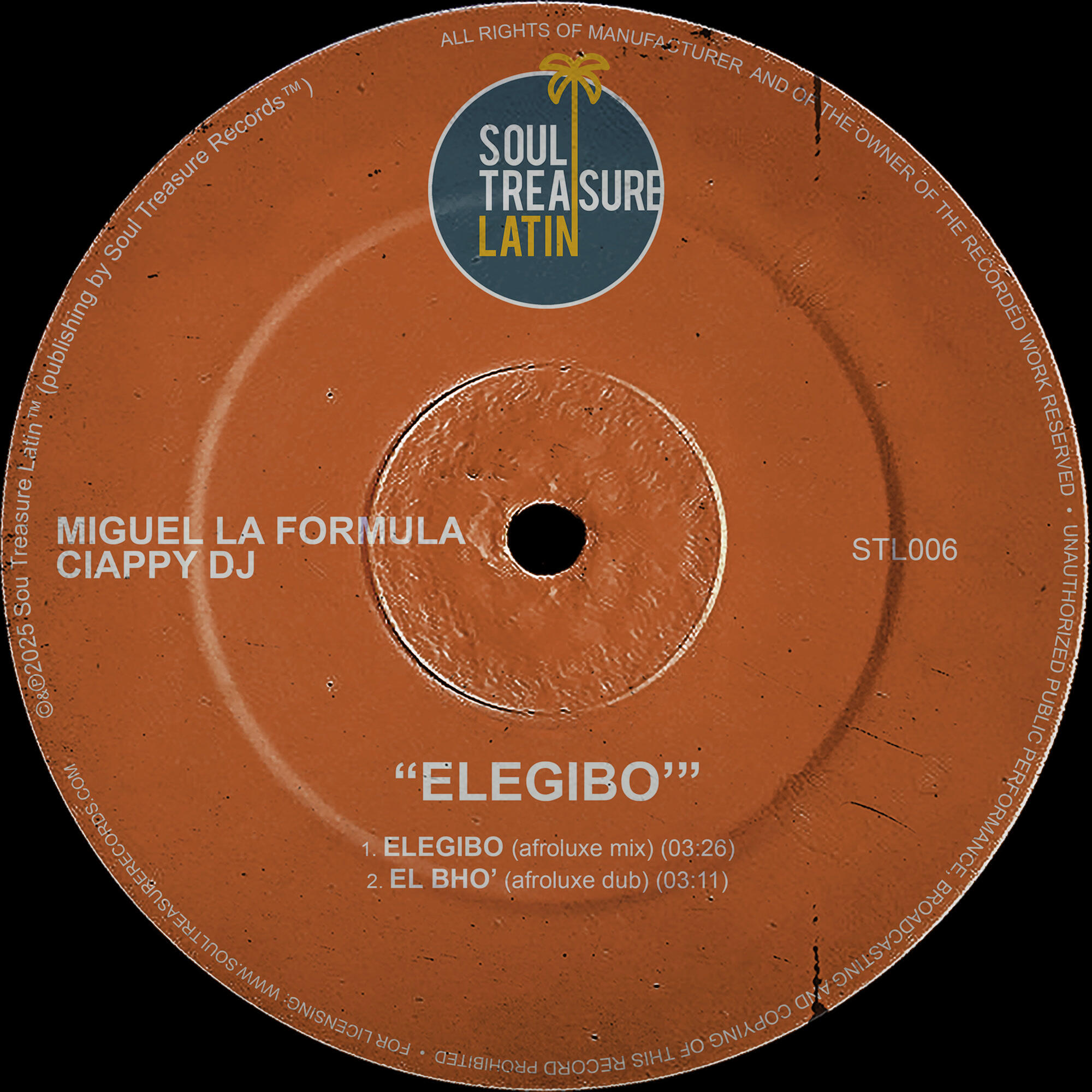 Релиз Elegibo