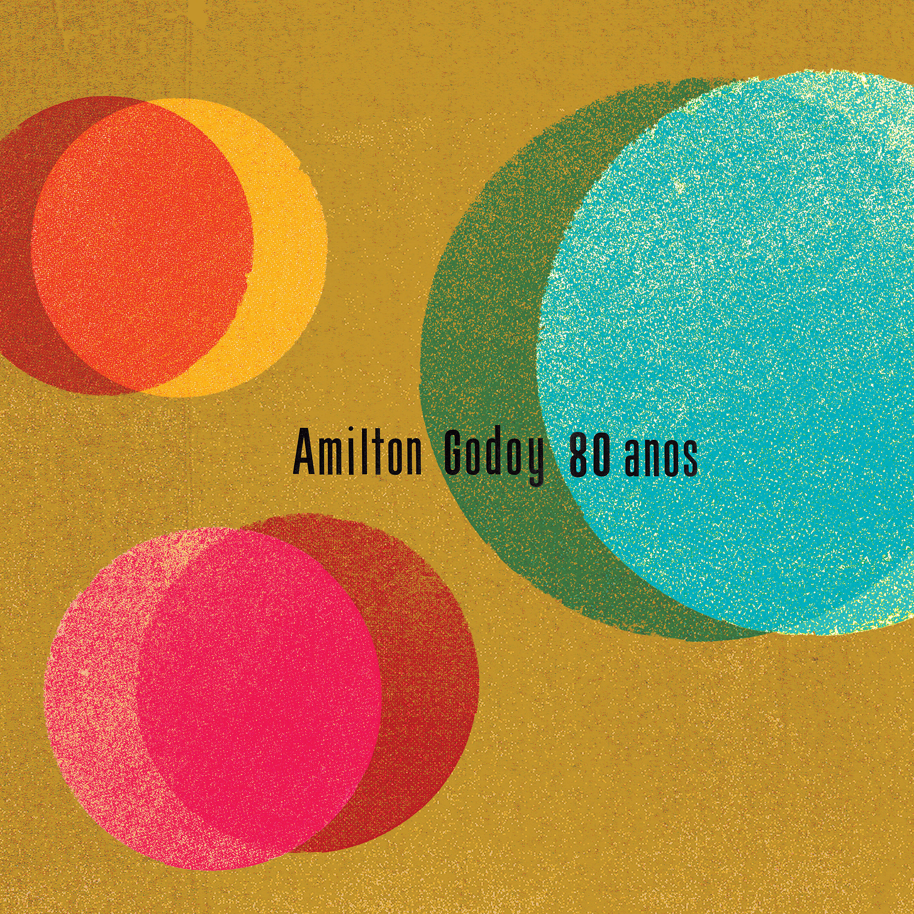 Релиз Amilton Godoy 80 Anos