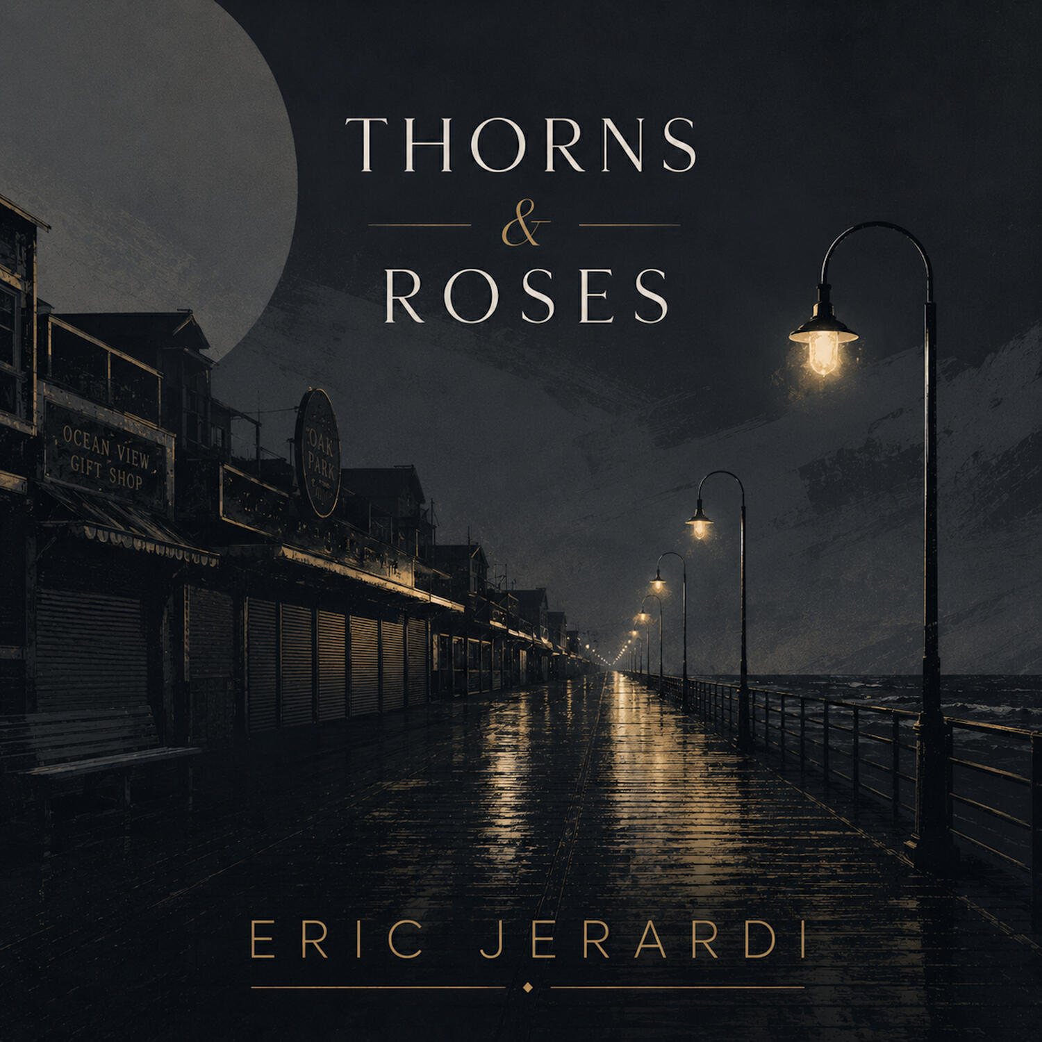 Релиз Thorns & Roses