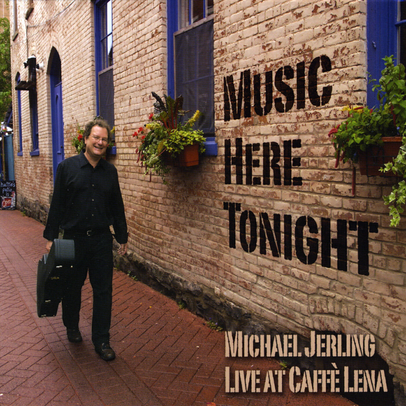 Релиз Music Here Tonight