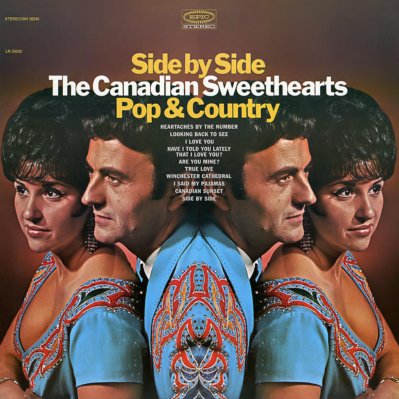 Релиз Side By Side / Pop & Country (Expanded Edition)