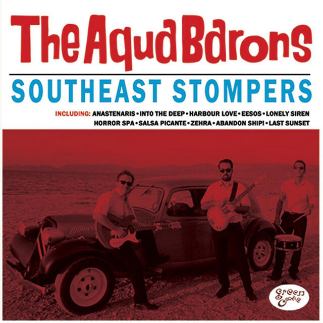 The Aqua Barons