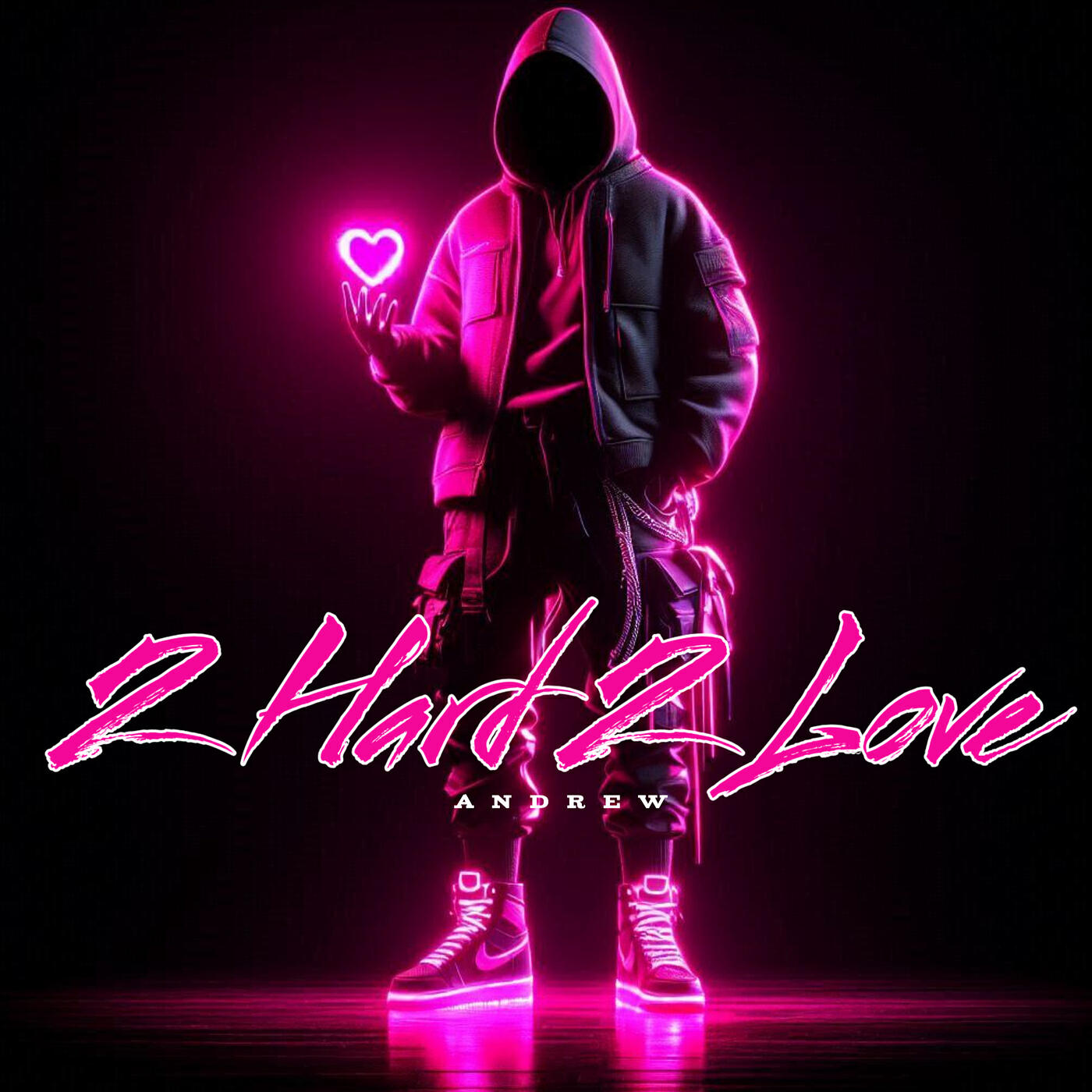 Постер альбома 2 Hard 2 Love