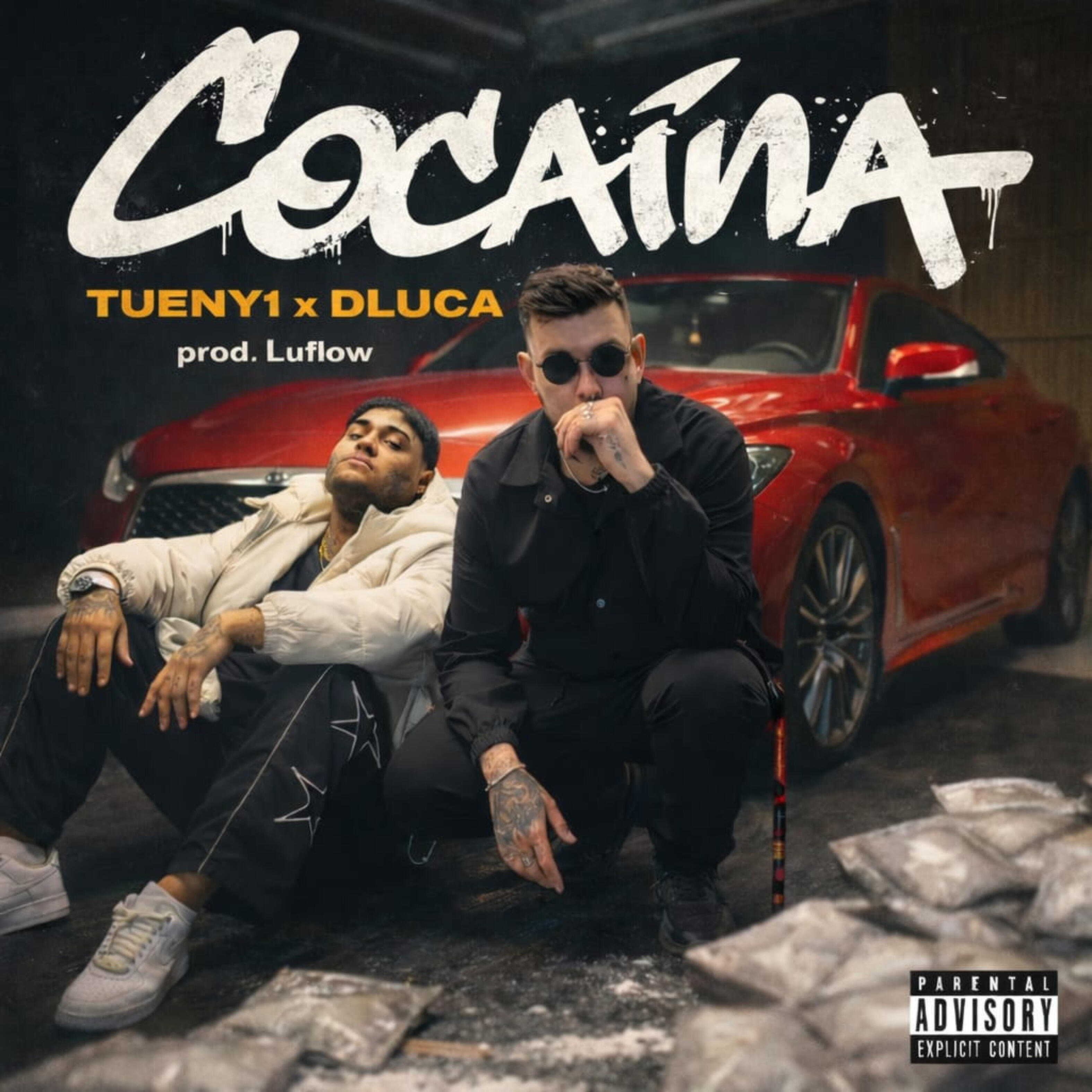 Релиз Cocaina