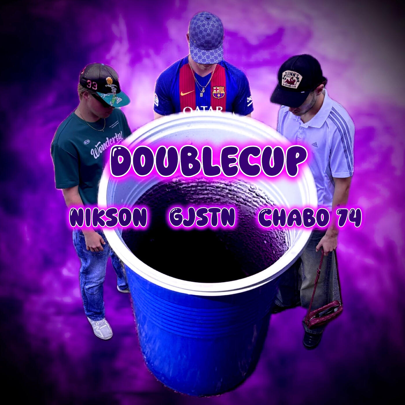Релиз Doublecup