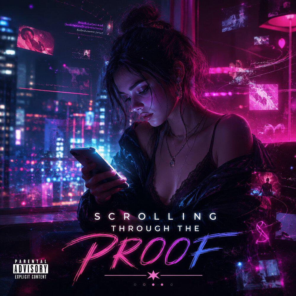 Релиз Scrolling Through the Proof