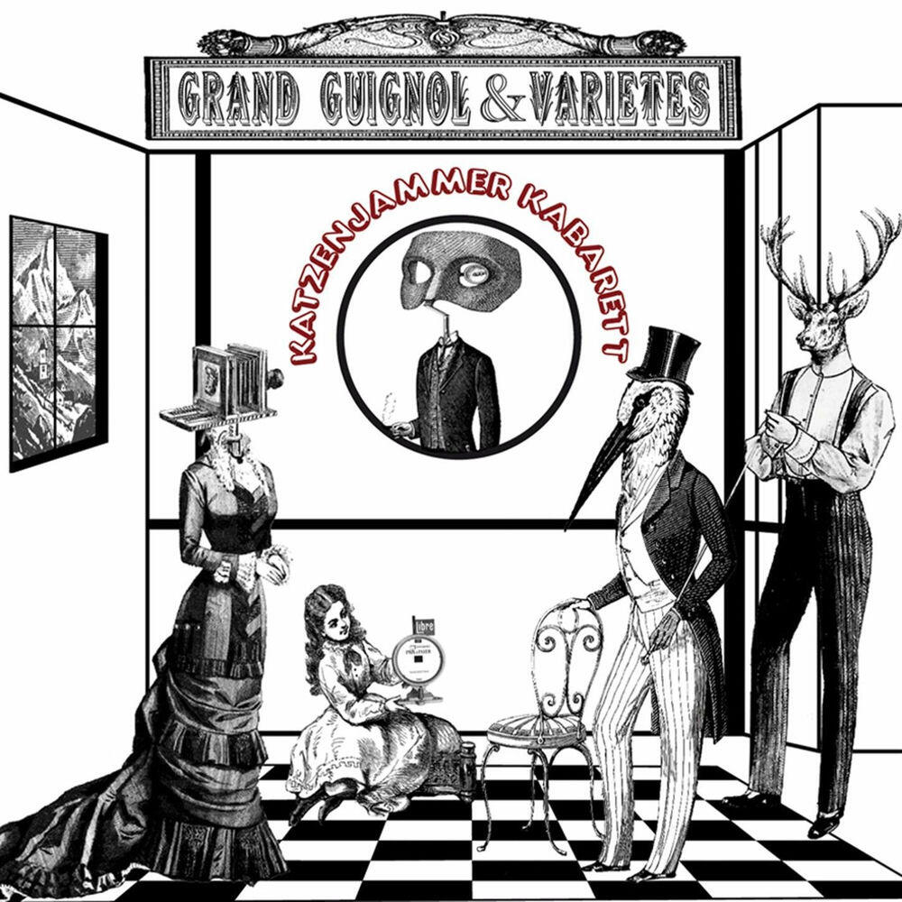 Релиз Grand Guignol & Varietes