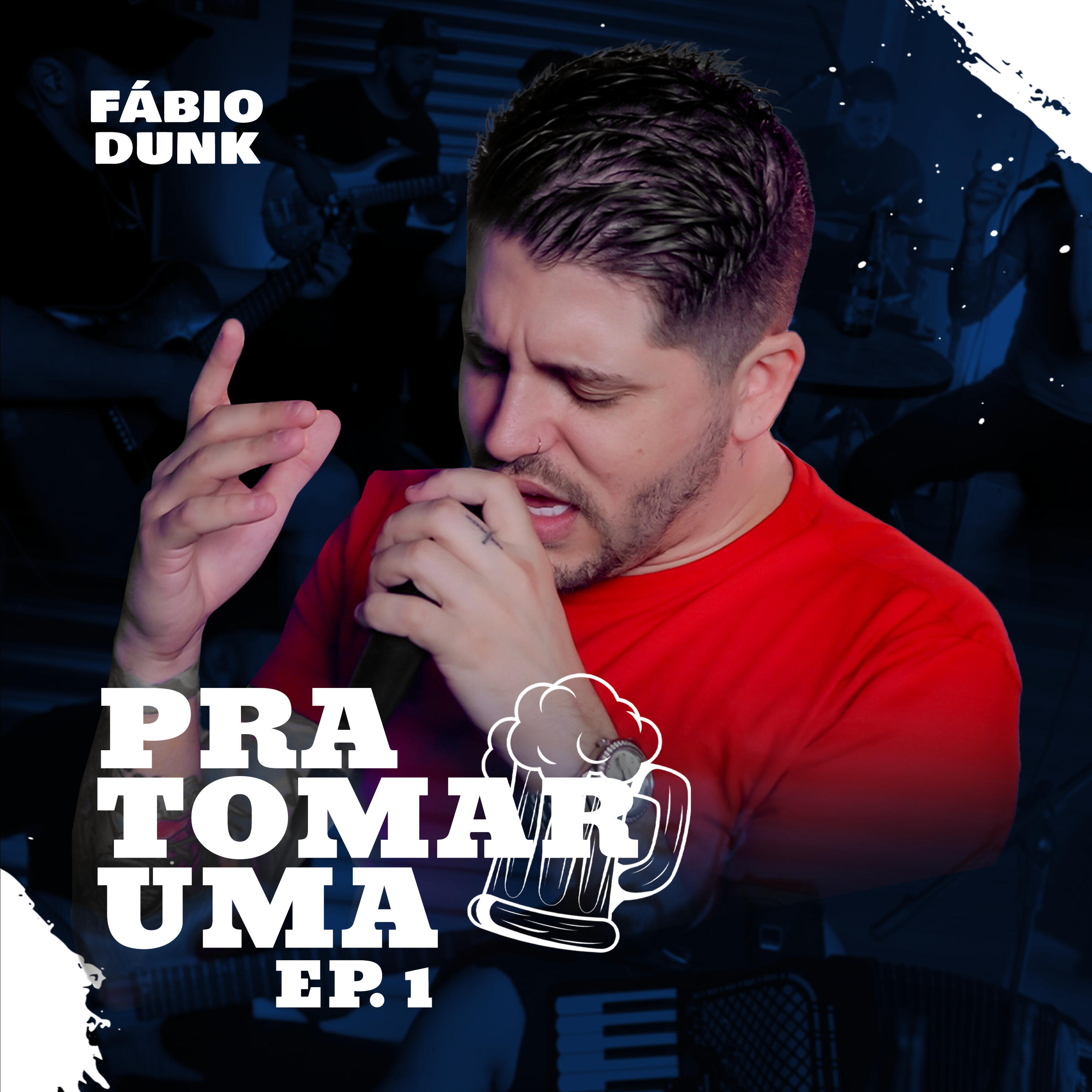Релиз Pra Tomar Uma,  Ep. 1