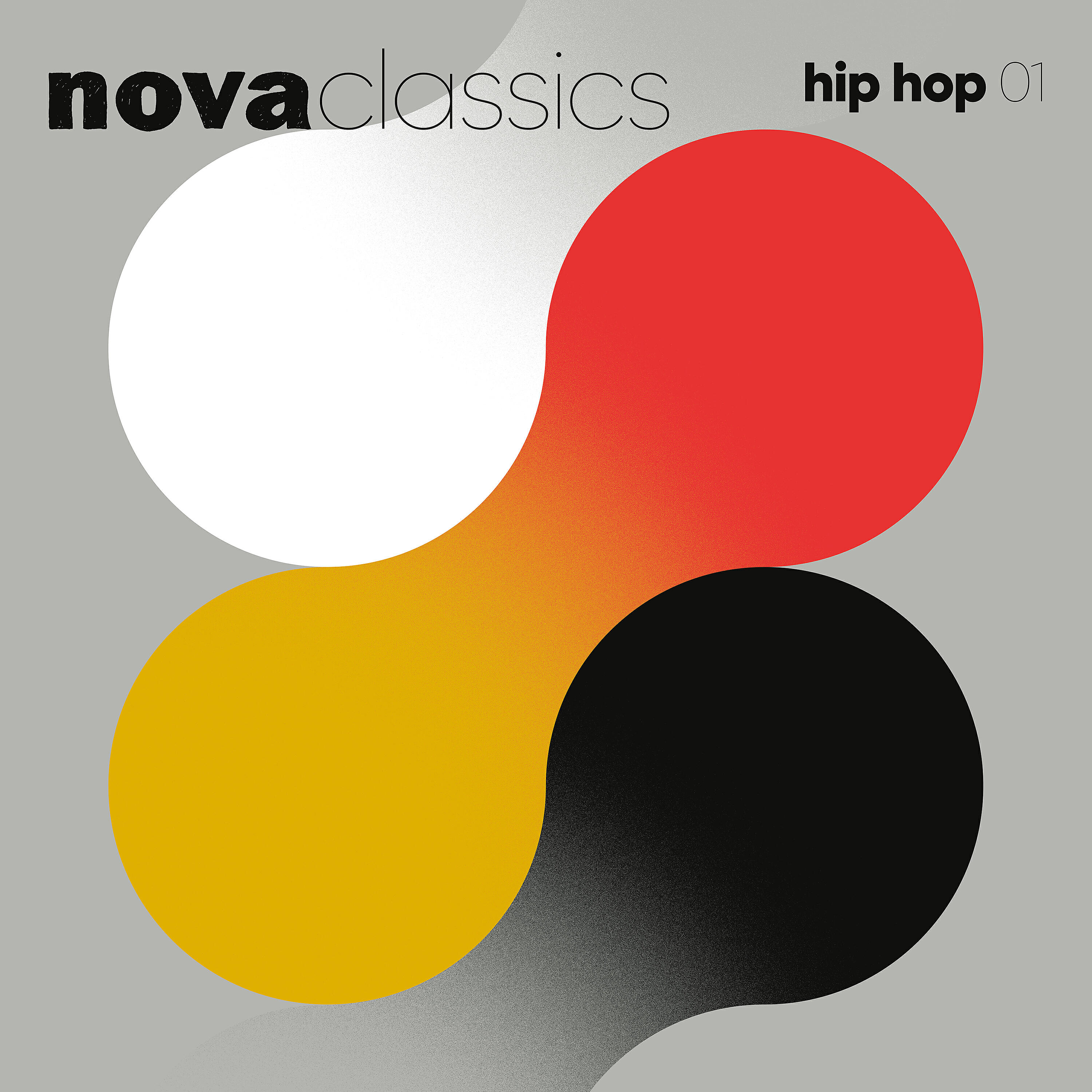 Релиз Nova Classics Hip Hop, Vol. 1