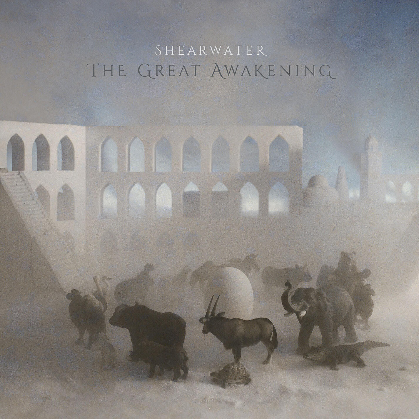 Релиз The Great Awakening