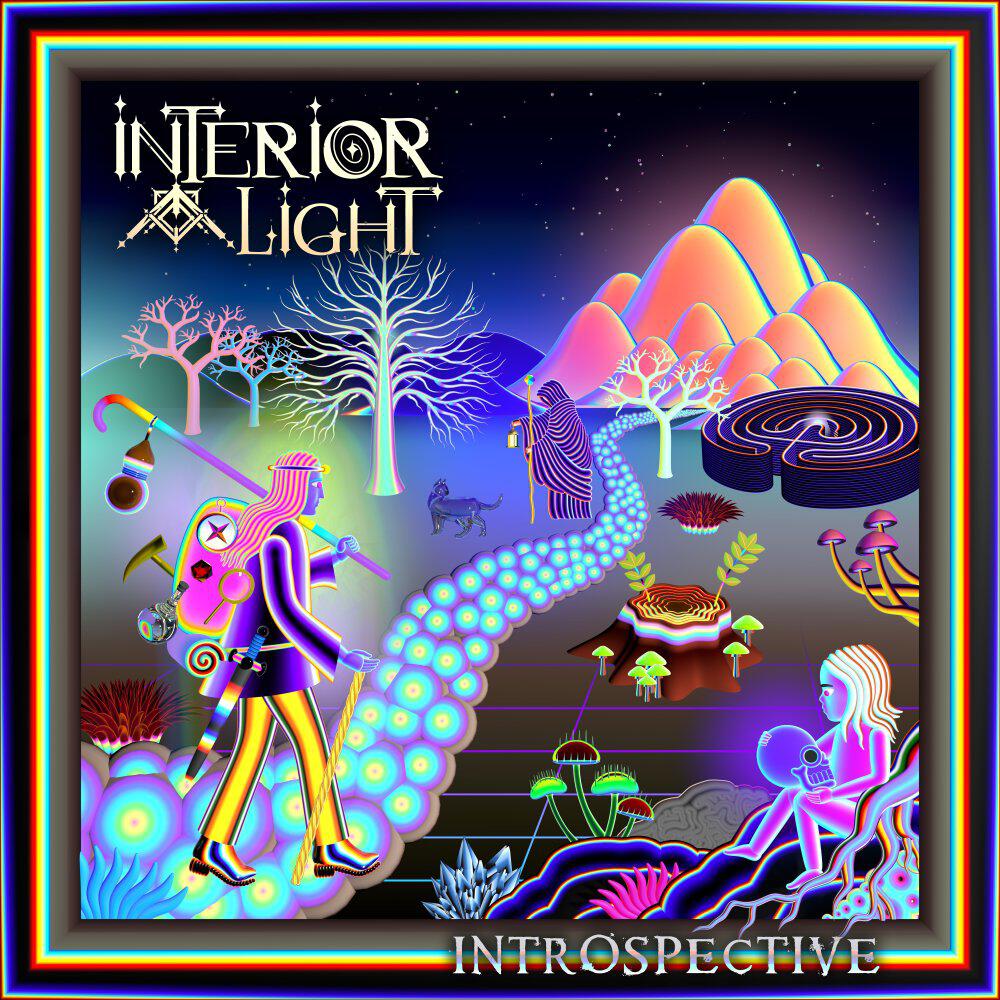 Релиз Introspective