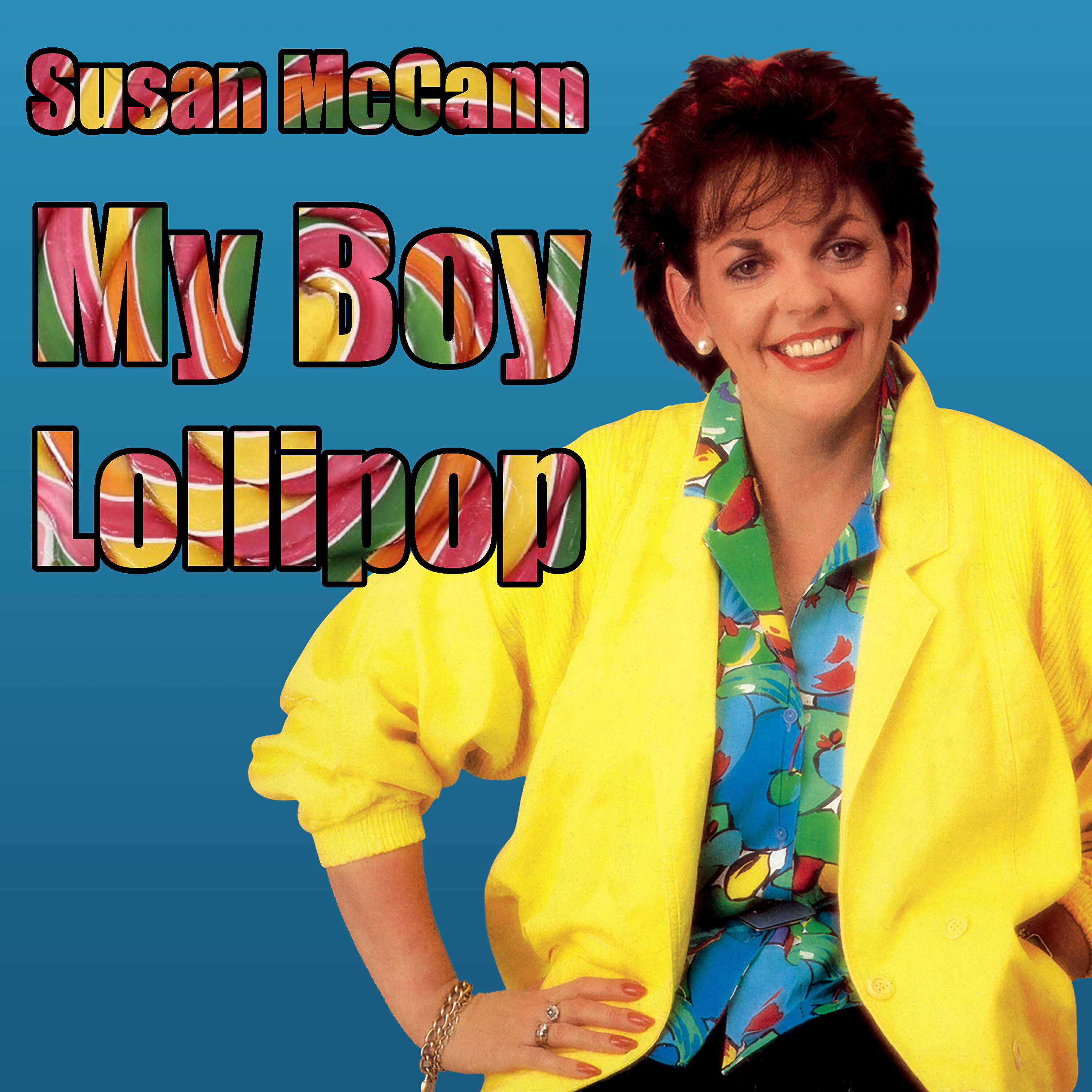 Релиз My Boy Lollipop