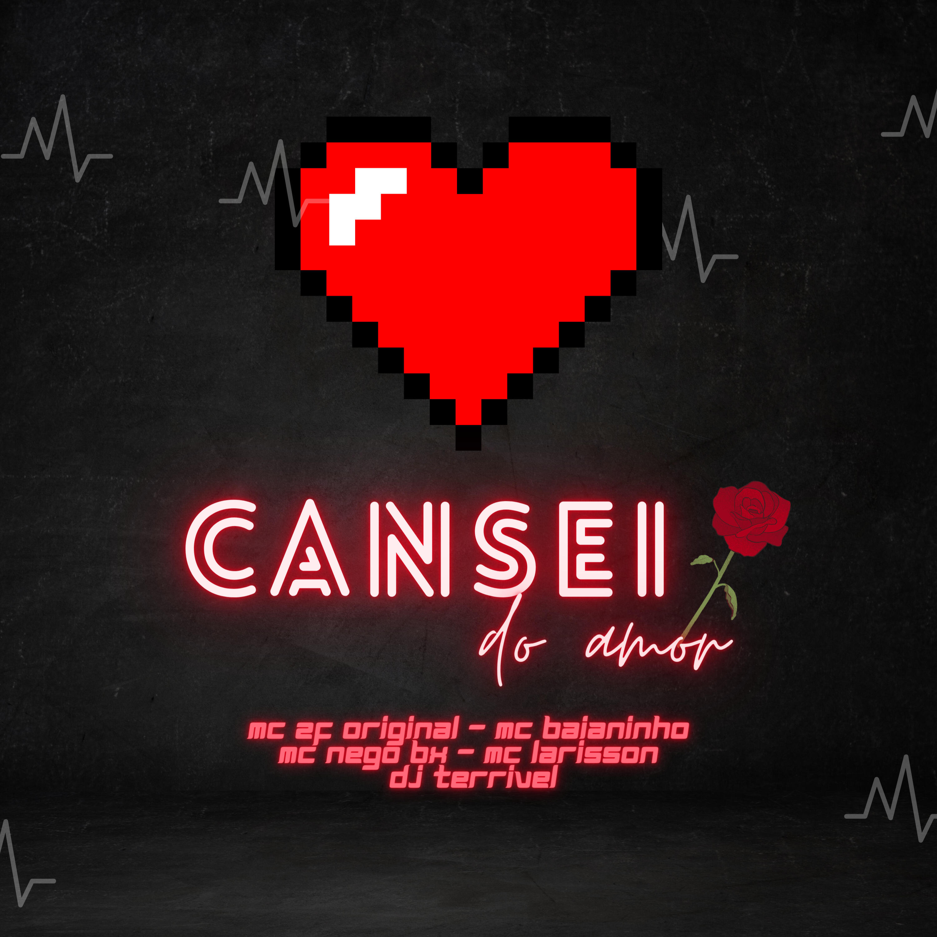 Релиз Cansei do Amor