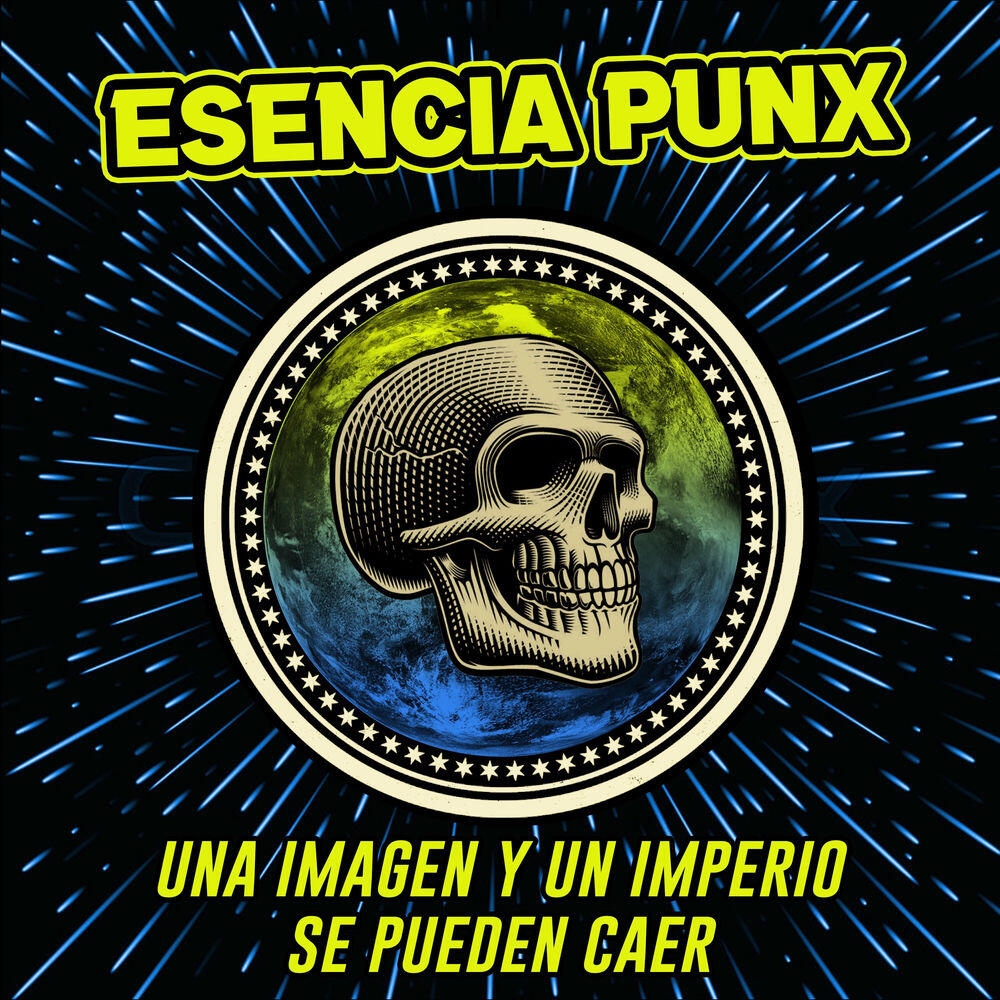 Релиз Una Imagen y Un Imperio Se Pueden Caer