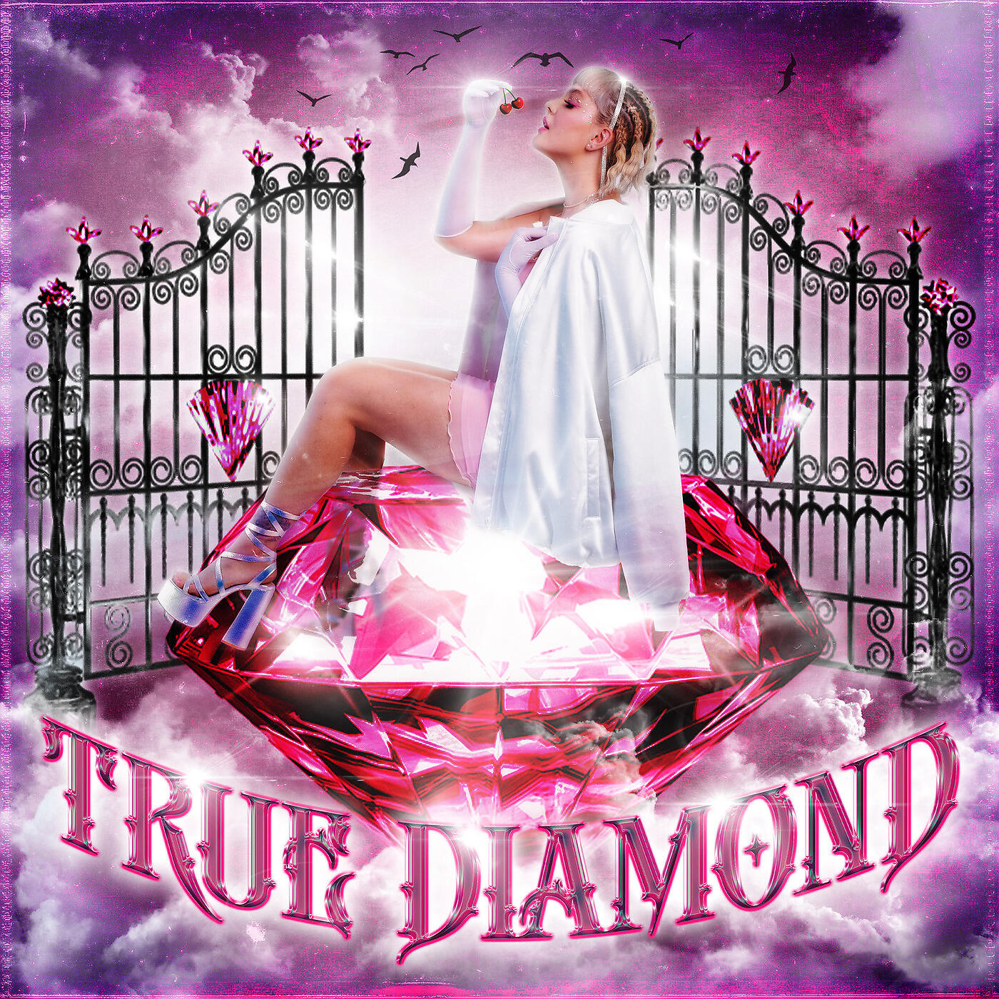 Релиз True Diamond