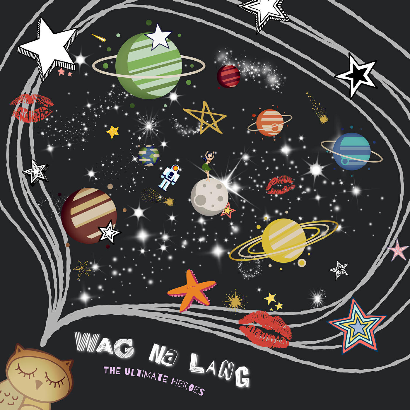 Релиз Wag Na Lang