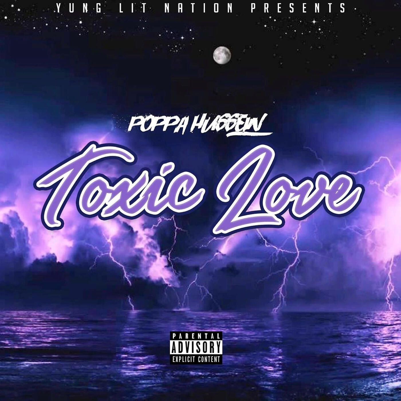 Релиз Toxic Love