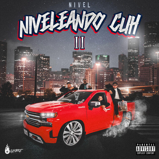 Релиз Niveleando Cuh II