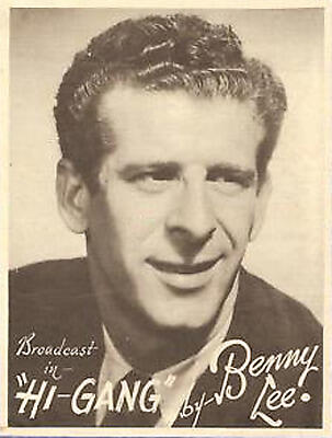 Benny Lee
