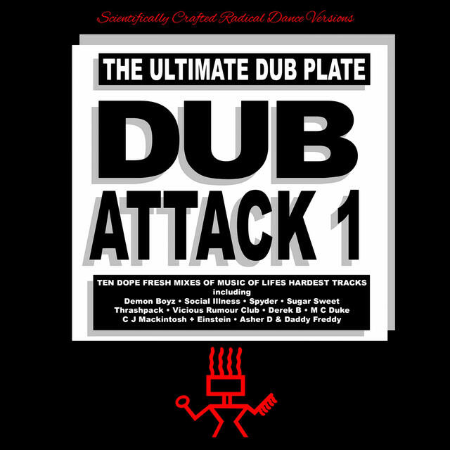 Трек Whole Lotta Love - Dub