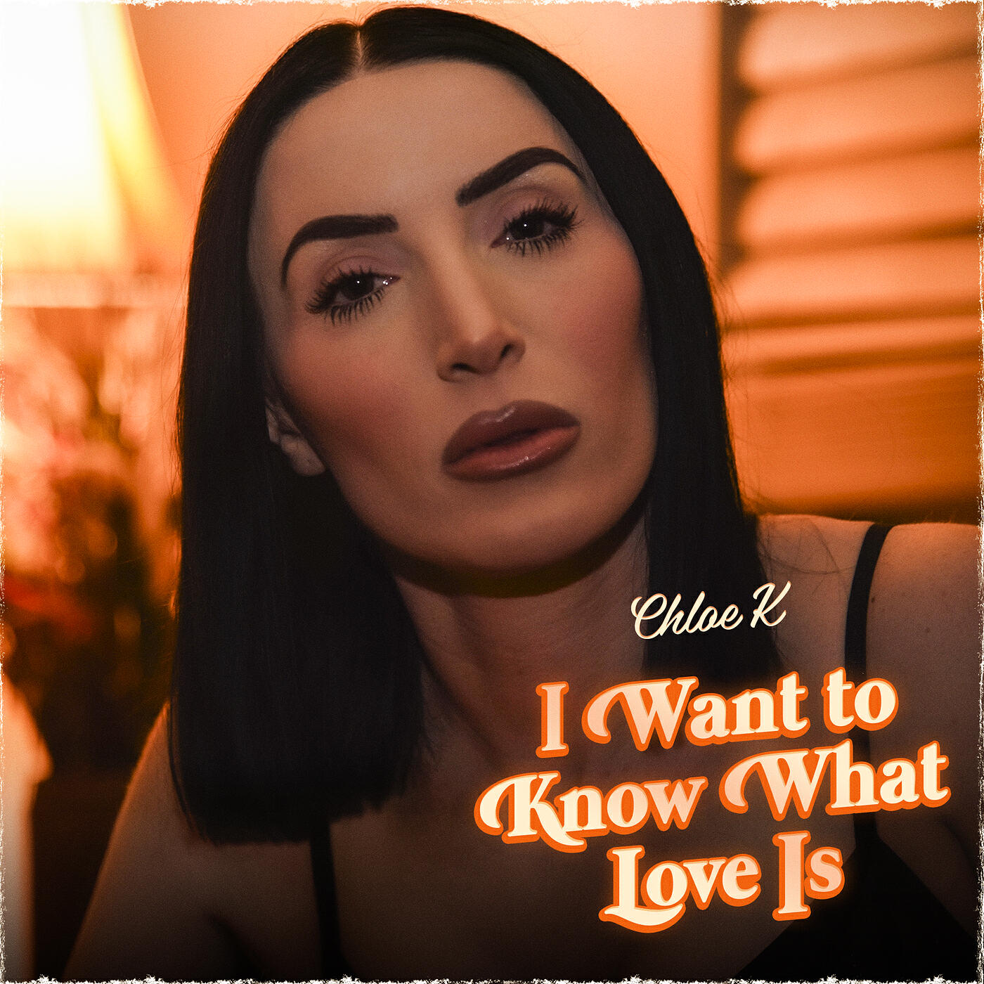 Релиз I Want to Know What Love Is