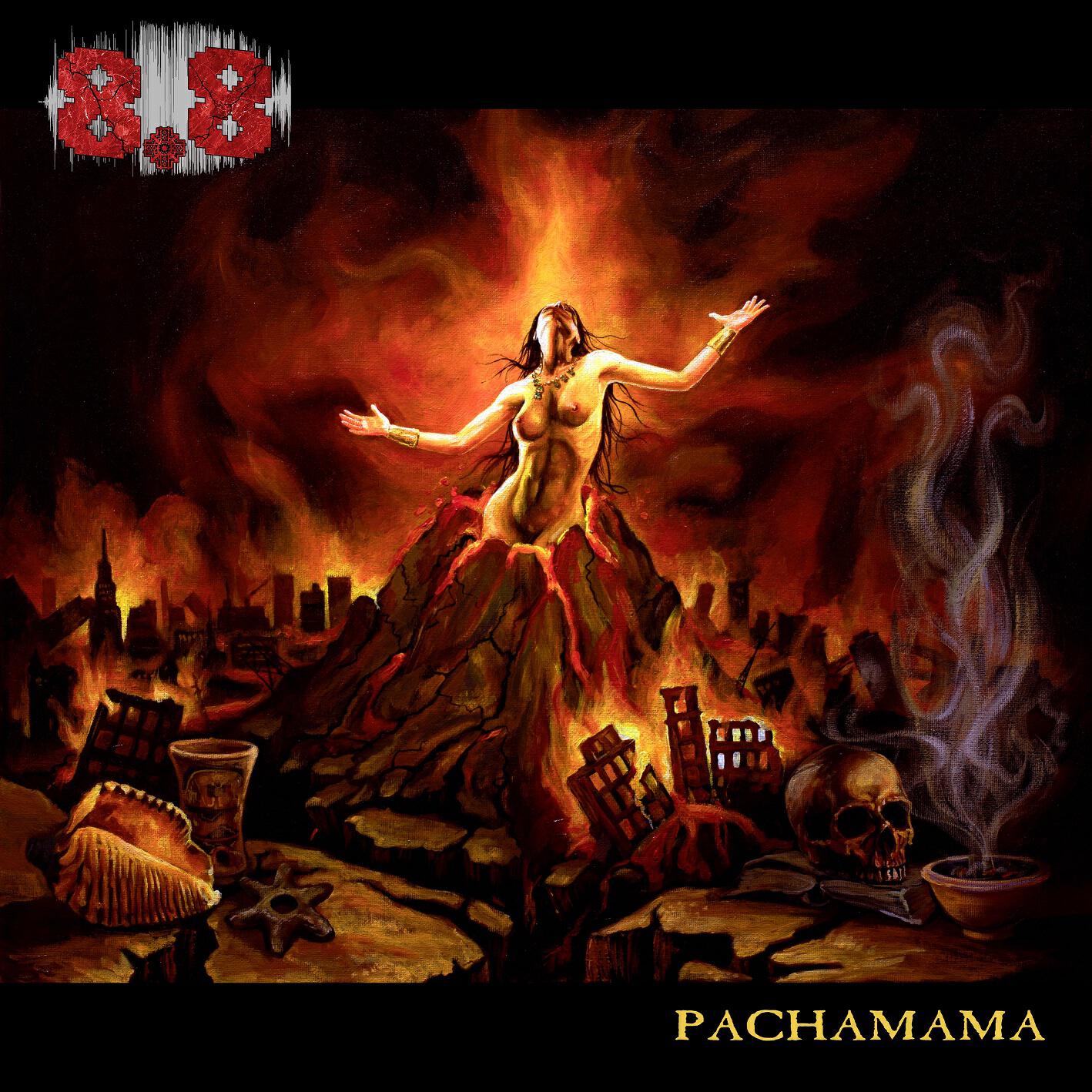 Релиз Pachamama