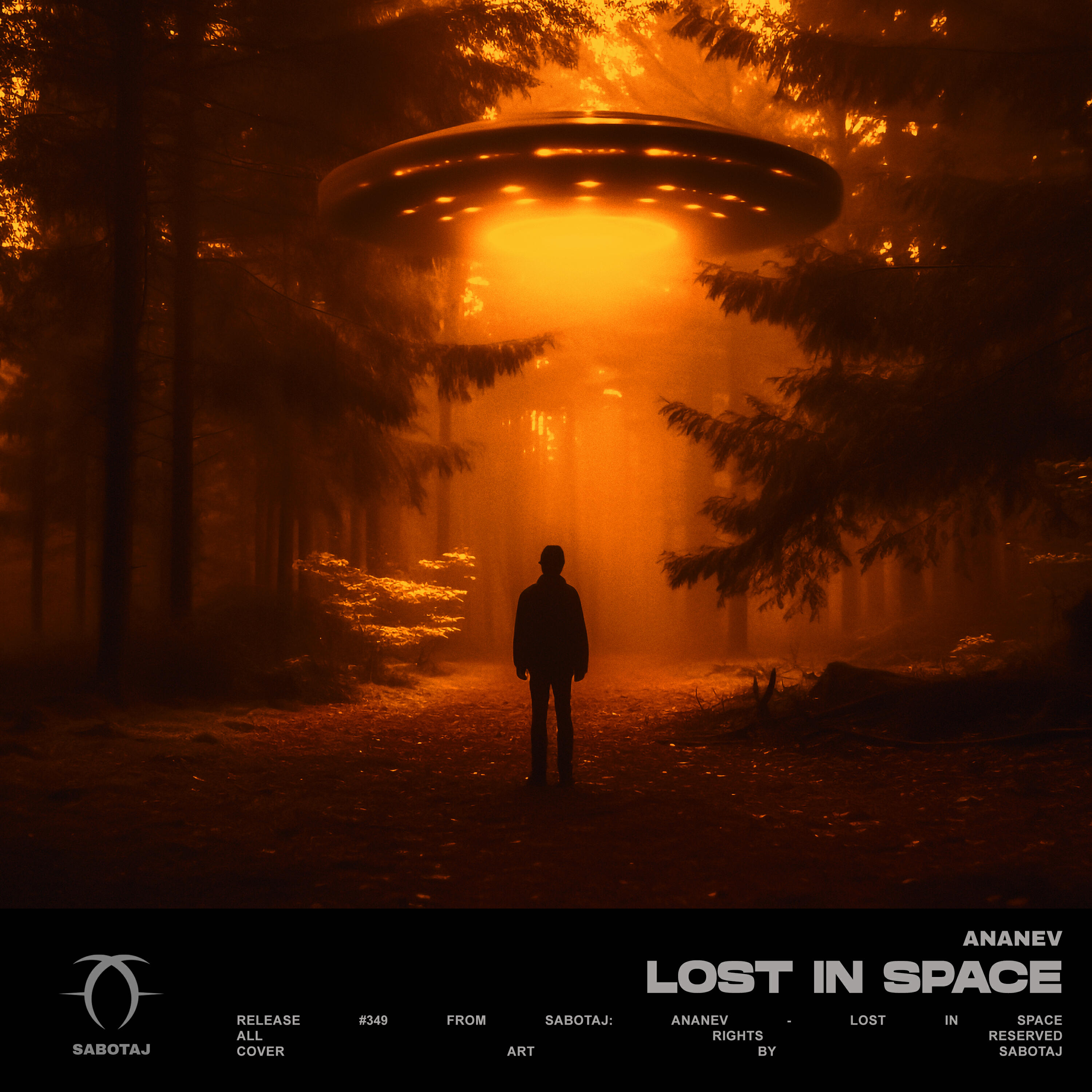 Релиз Lost in Space