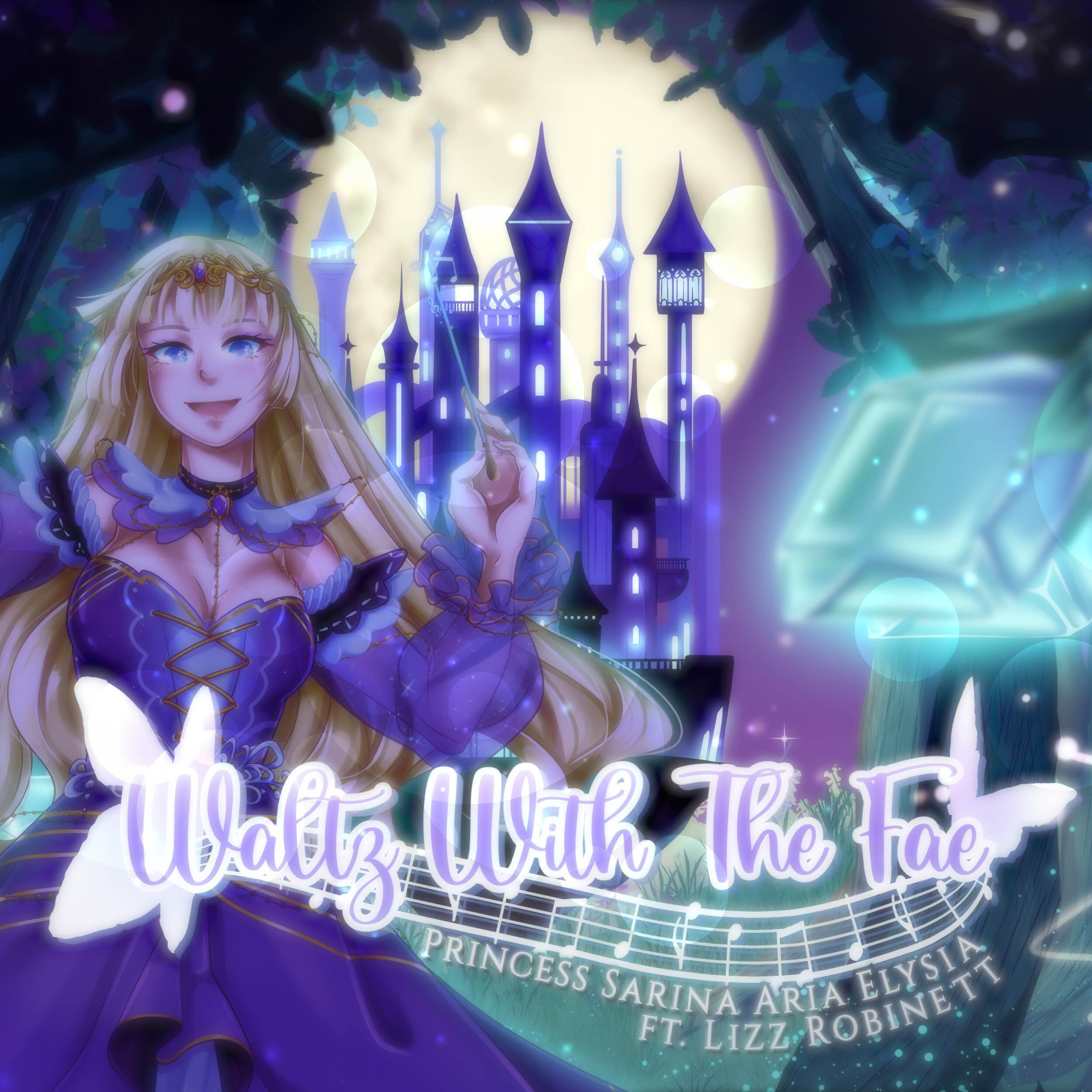 Релиз Waltz With The Fae