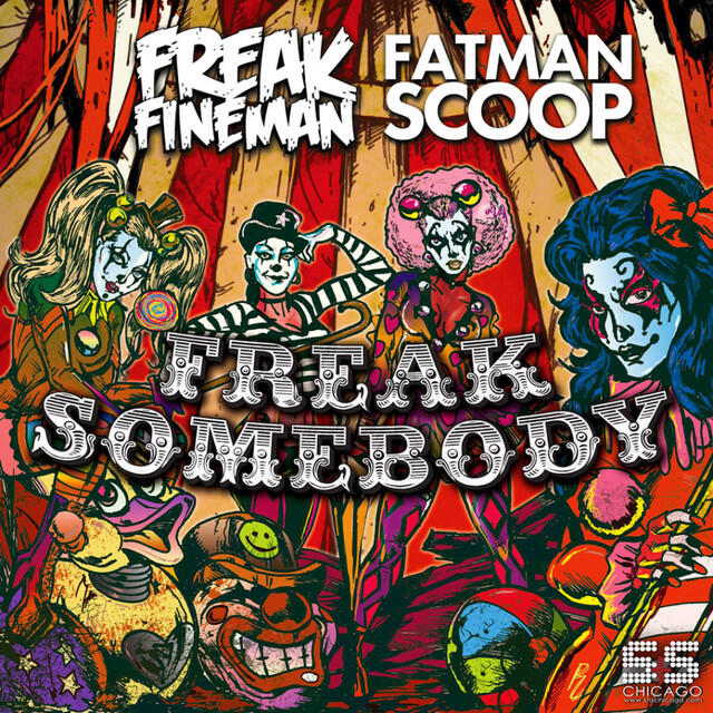 Релиз Freak Somebody