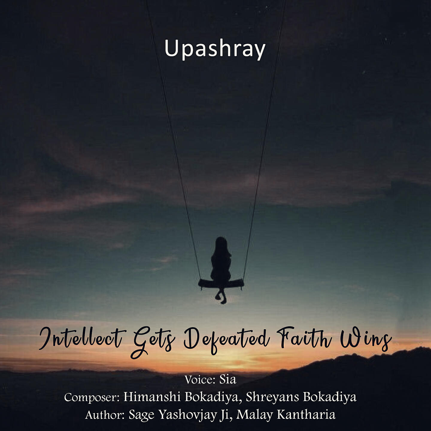 Релиз Intellect Gets Defeated Faith Wins