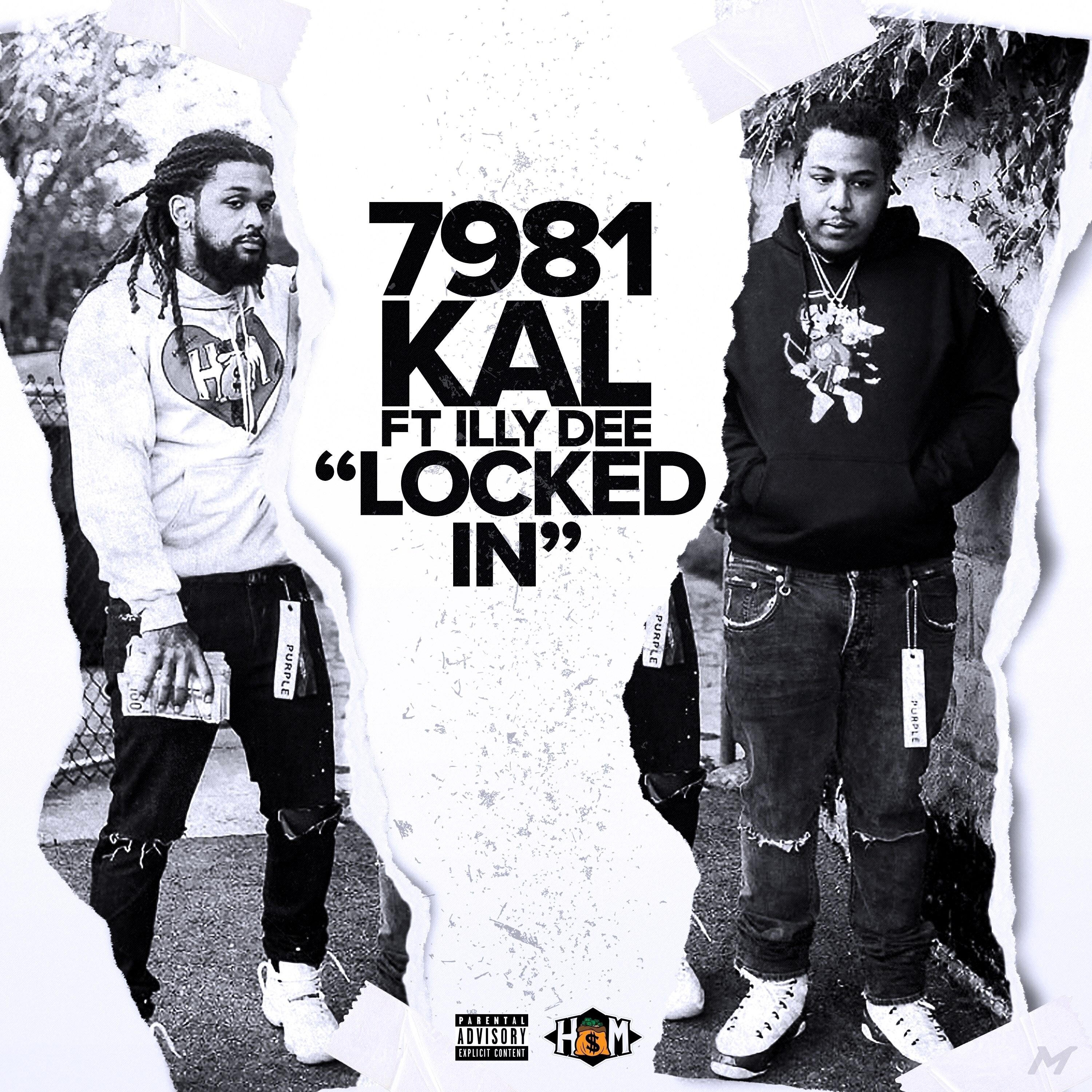 Релиз Locked In