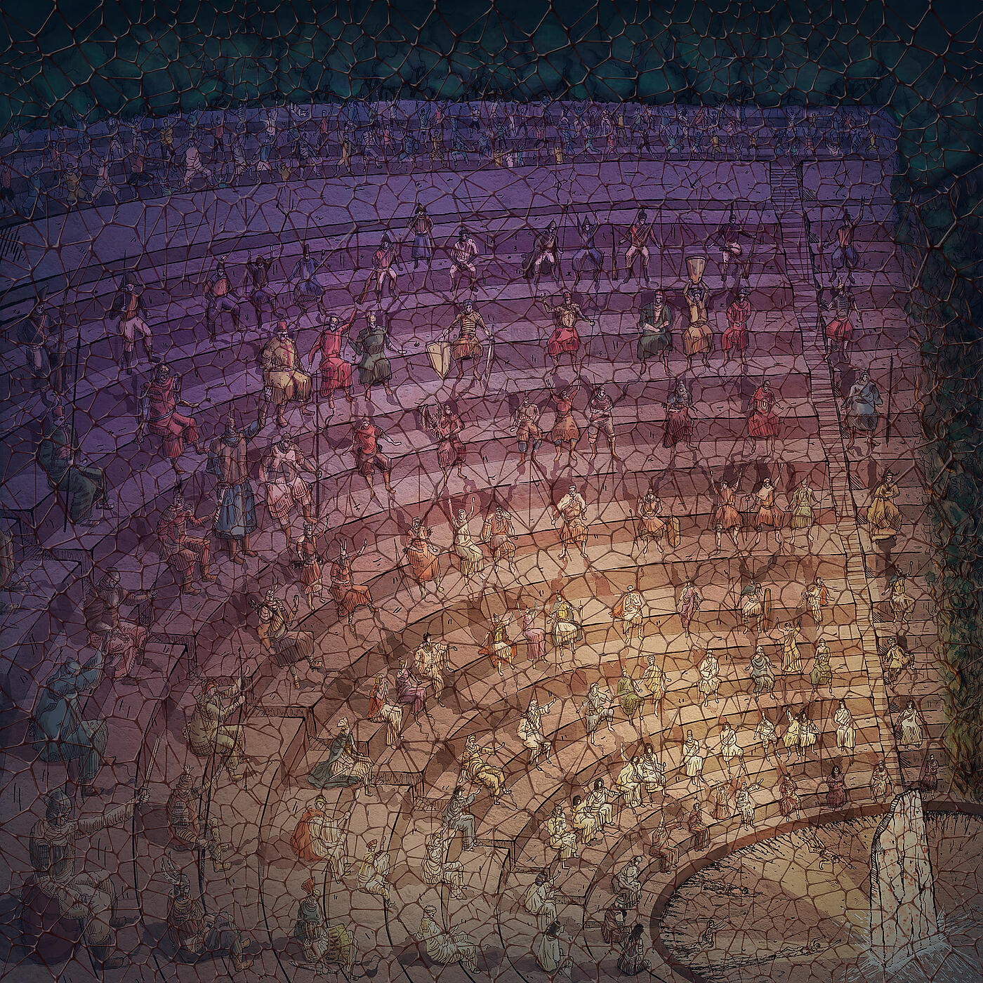 Релиз Deep Inside