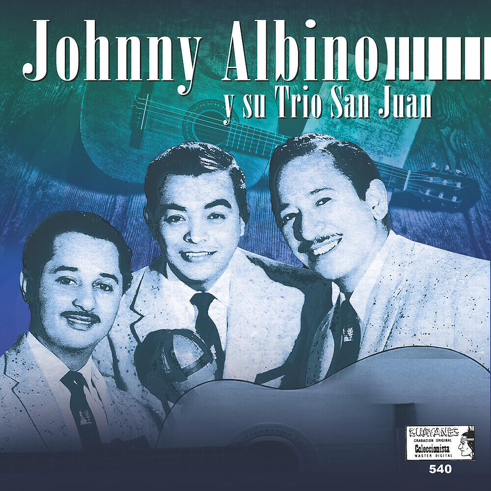 Релиз Johnny Albino Y Su Trio San Juan
