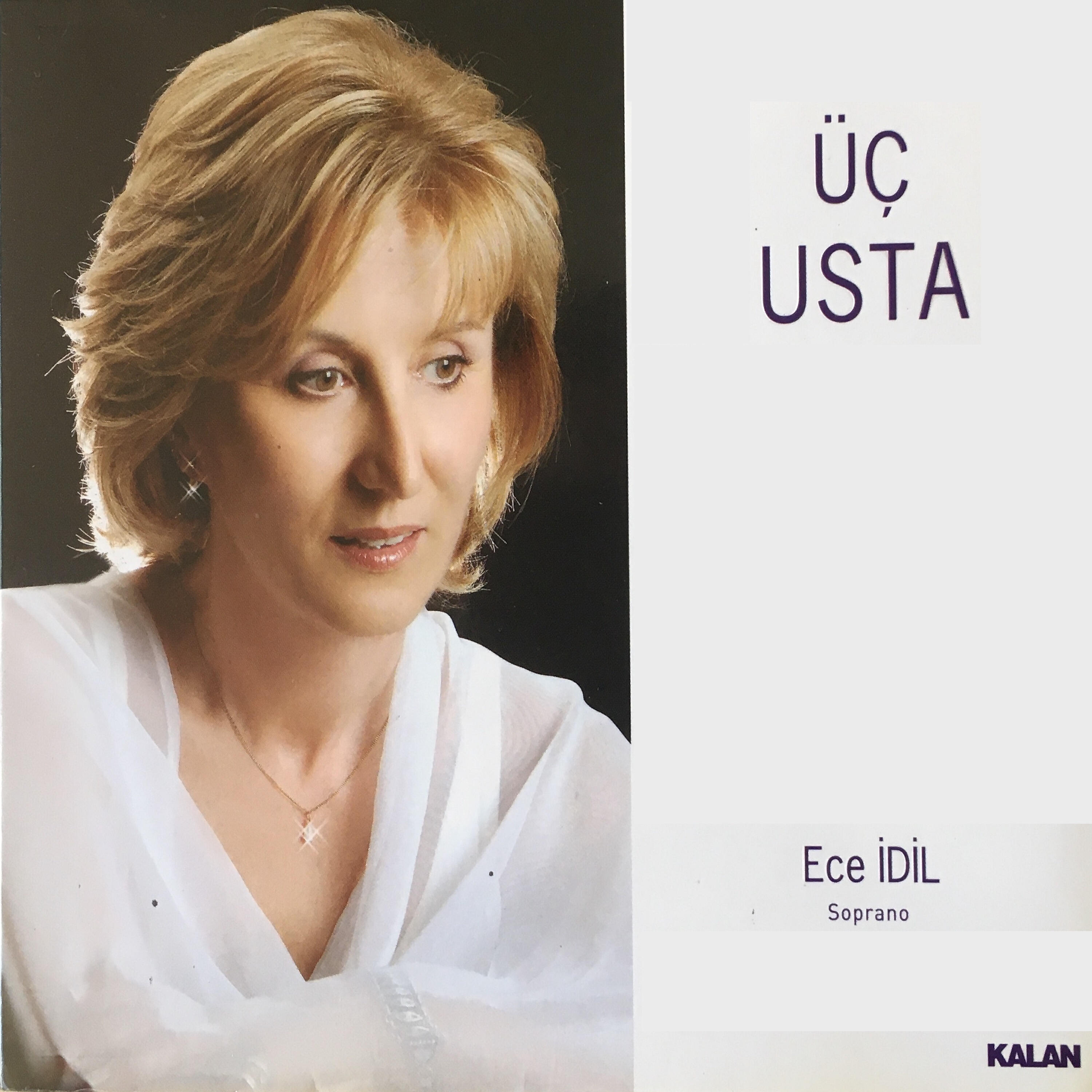 Постер альбома Üç Usta