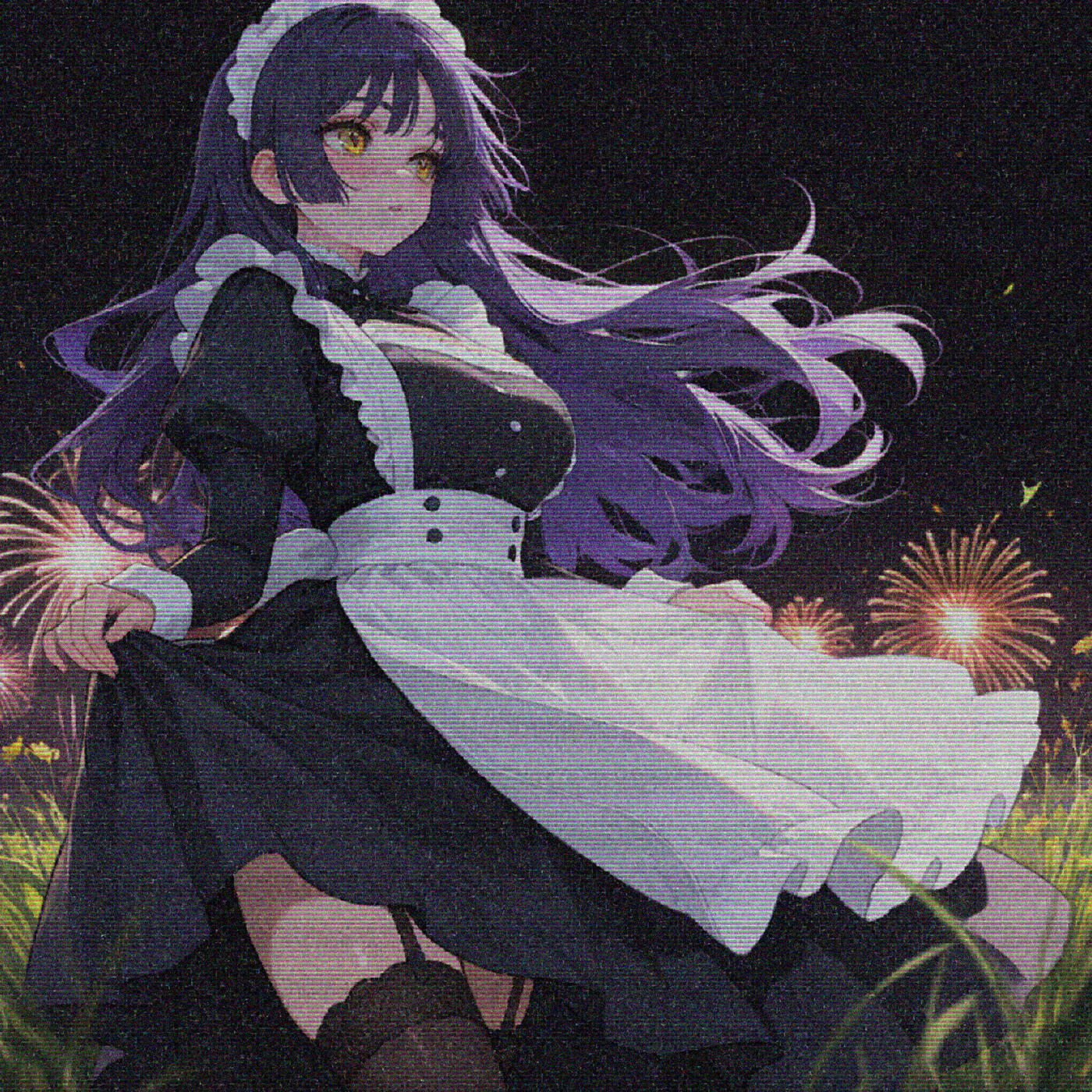 Релиз Fireworks