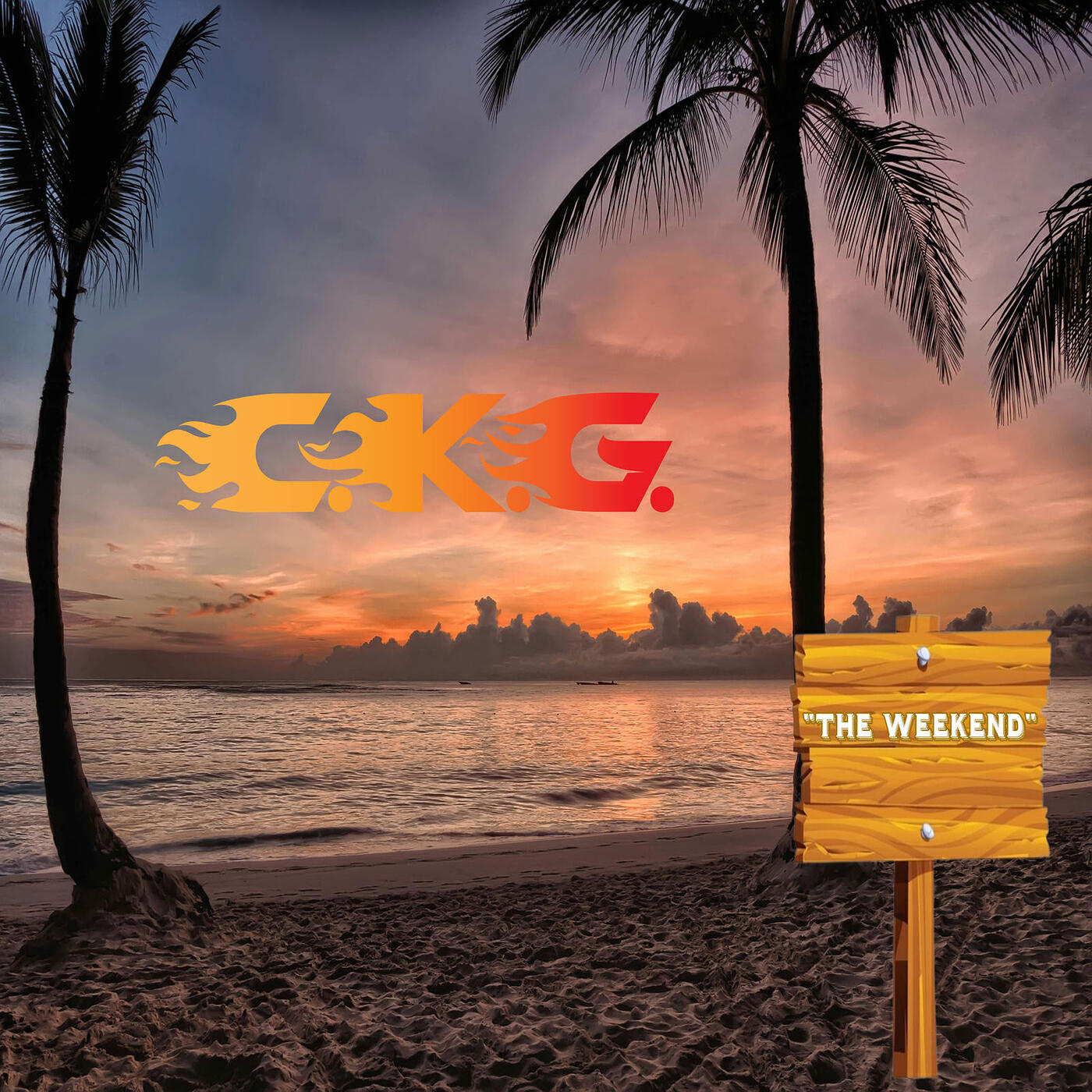 Релиз The Weekend