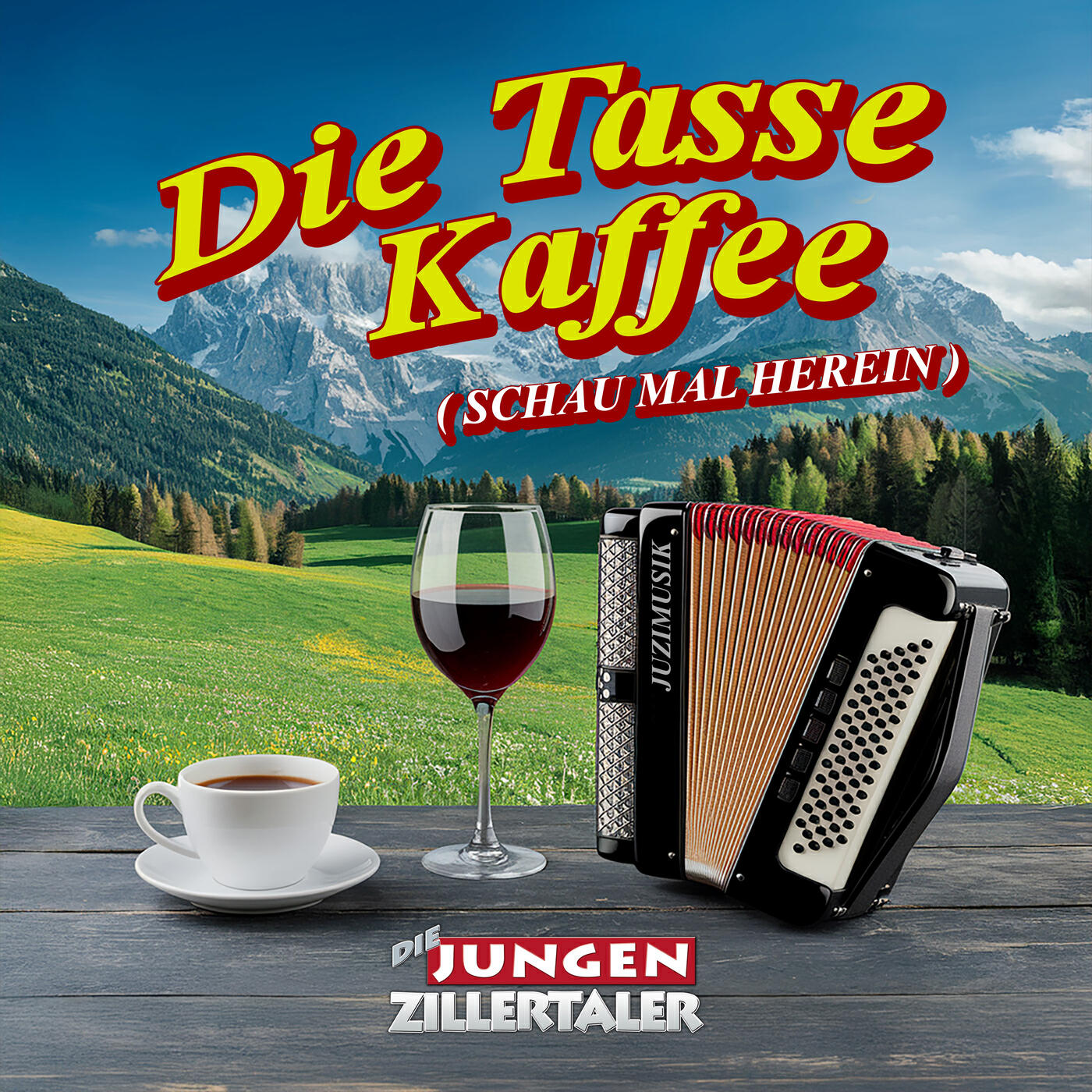 Релиз Schau mal herein