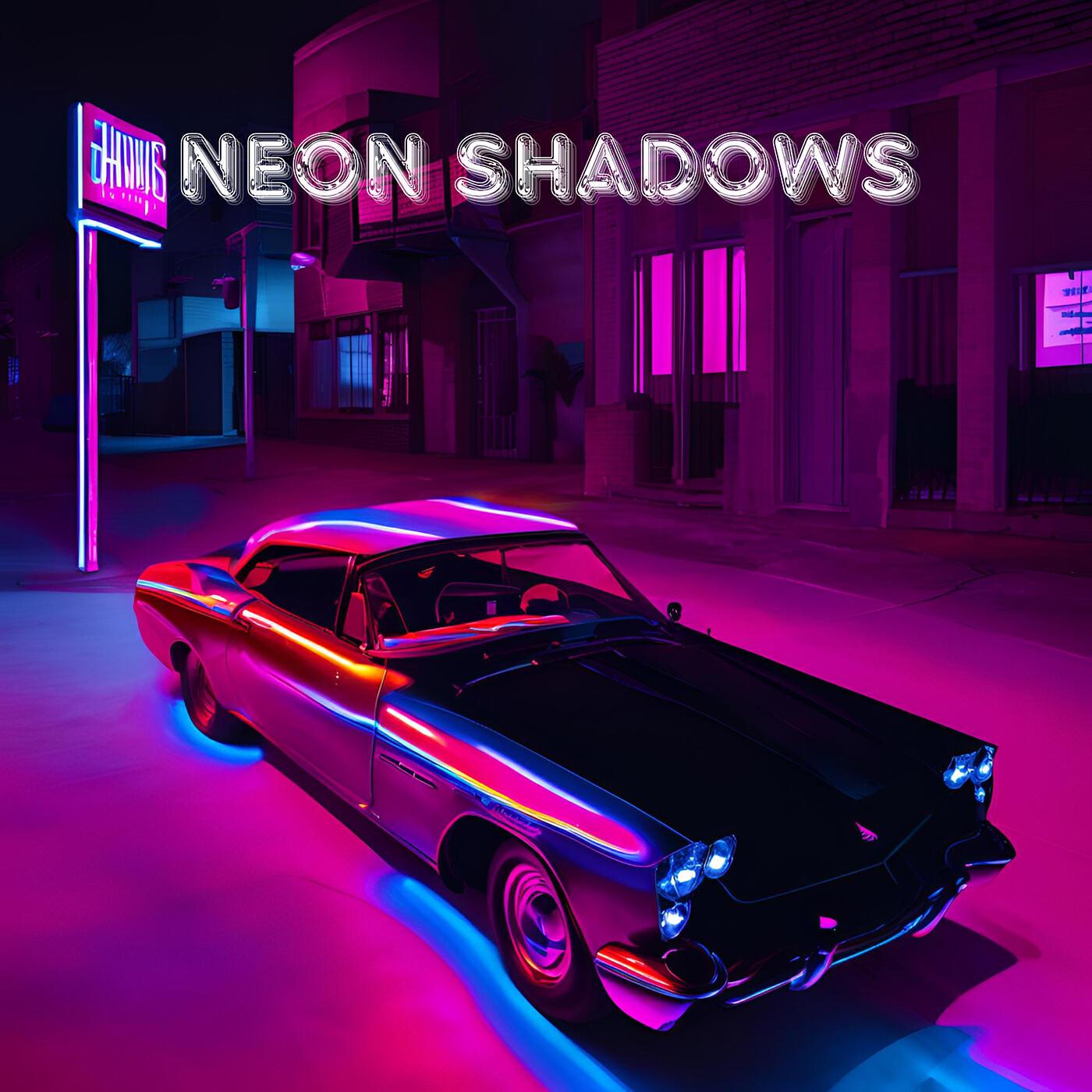 Релиз Neon Shadows