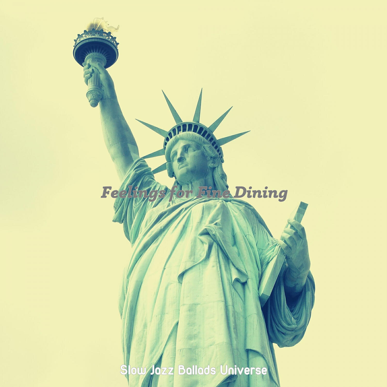 Релиз Feelings for Fine Dining