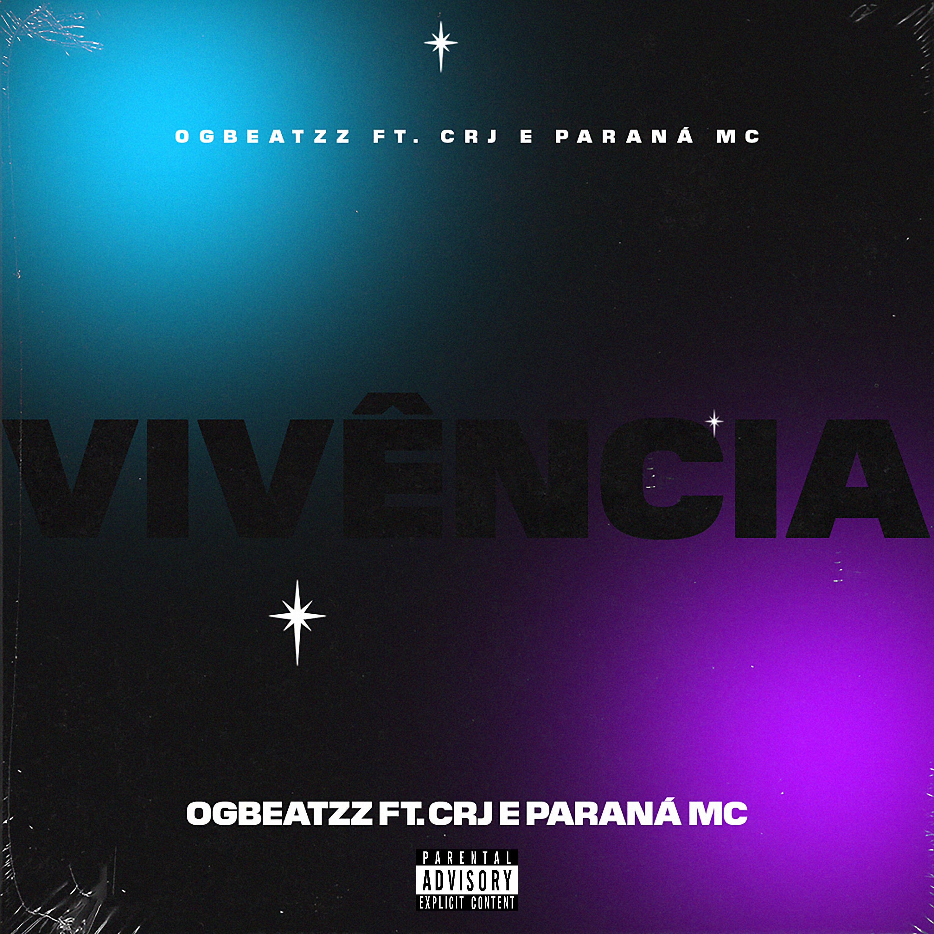 Релиз Vivência (feat. CRJ, Paraná MC)