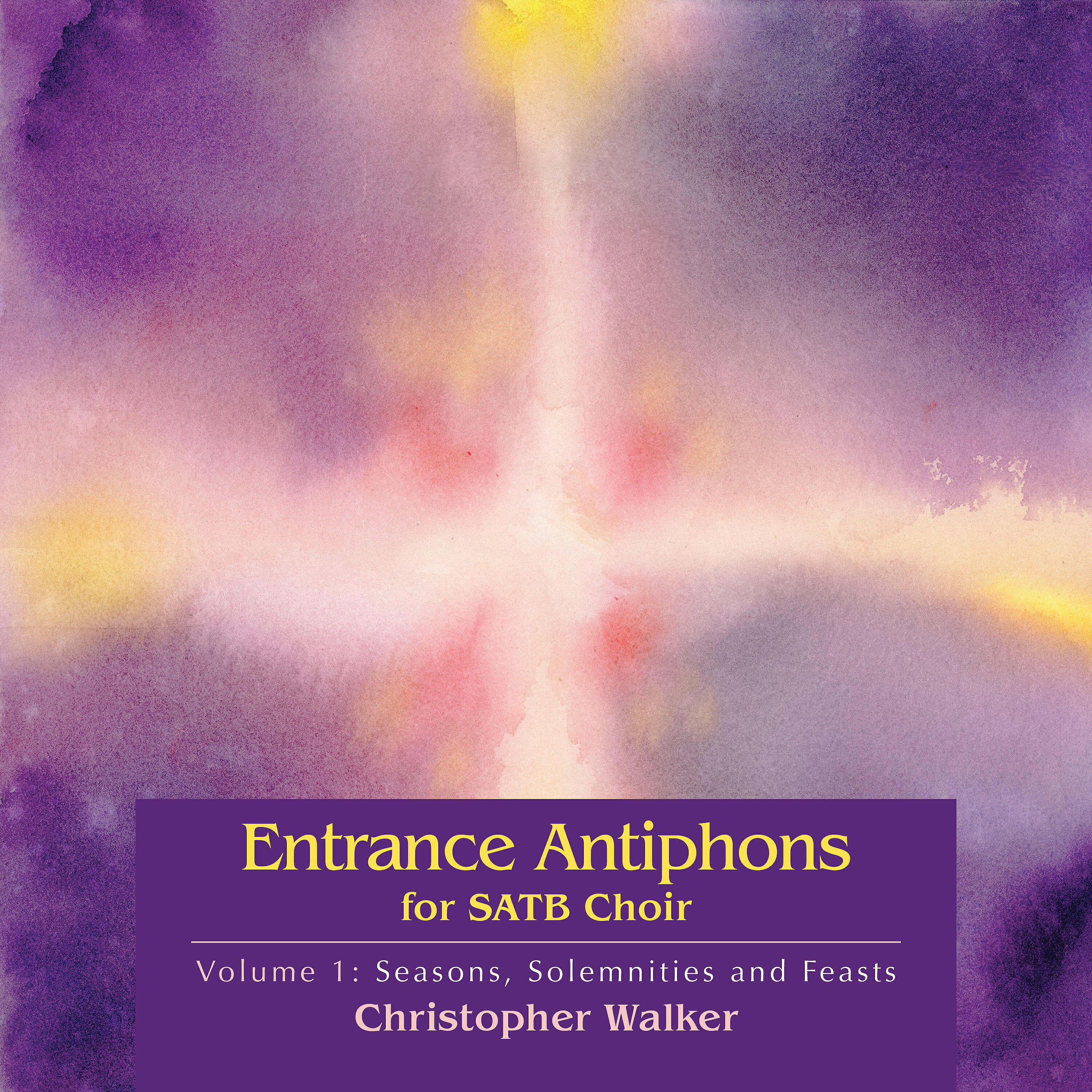 Релиз Entrance Antiphons for Satb Choir Vol 1