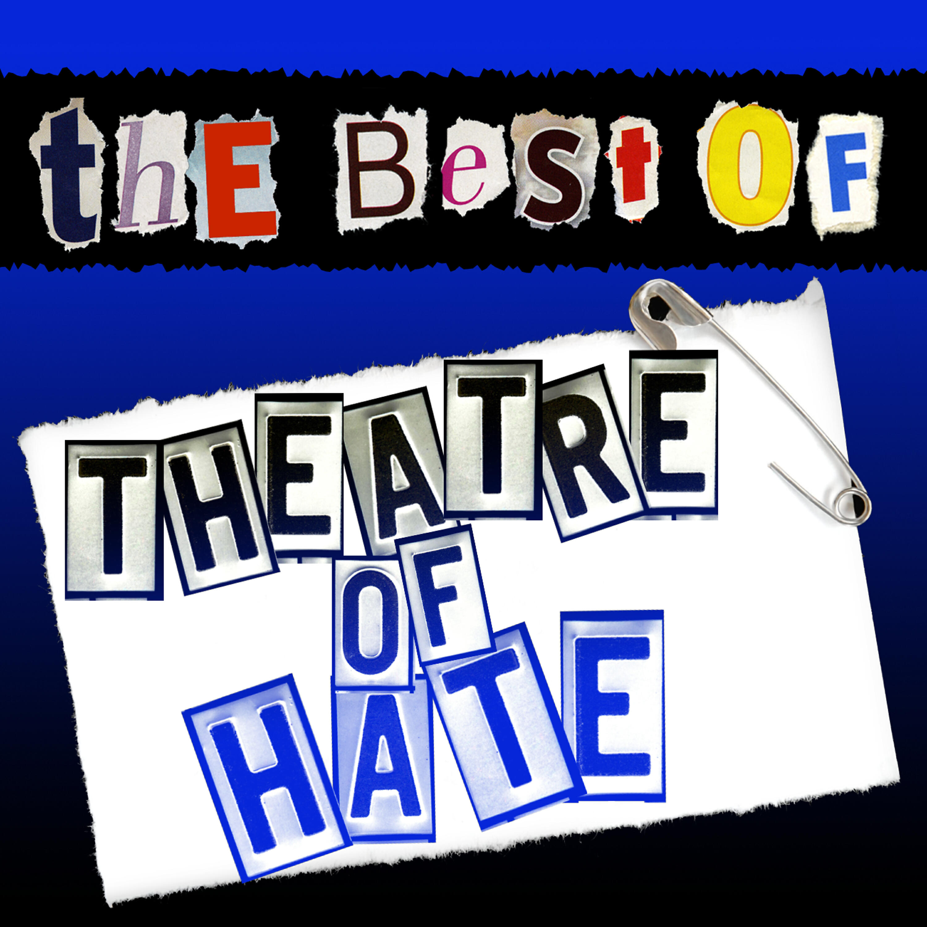 Релиз The Best of Theatre of Hate
