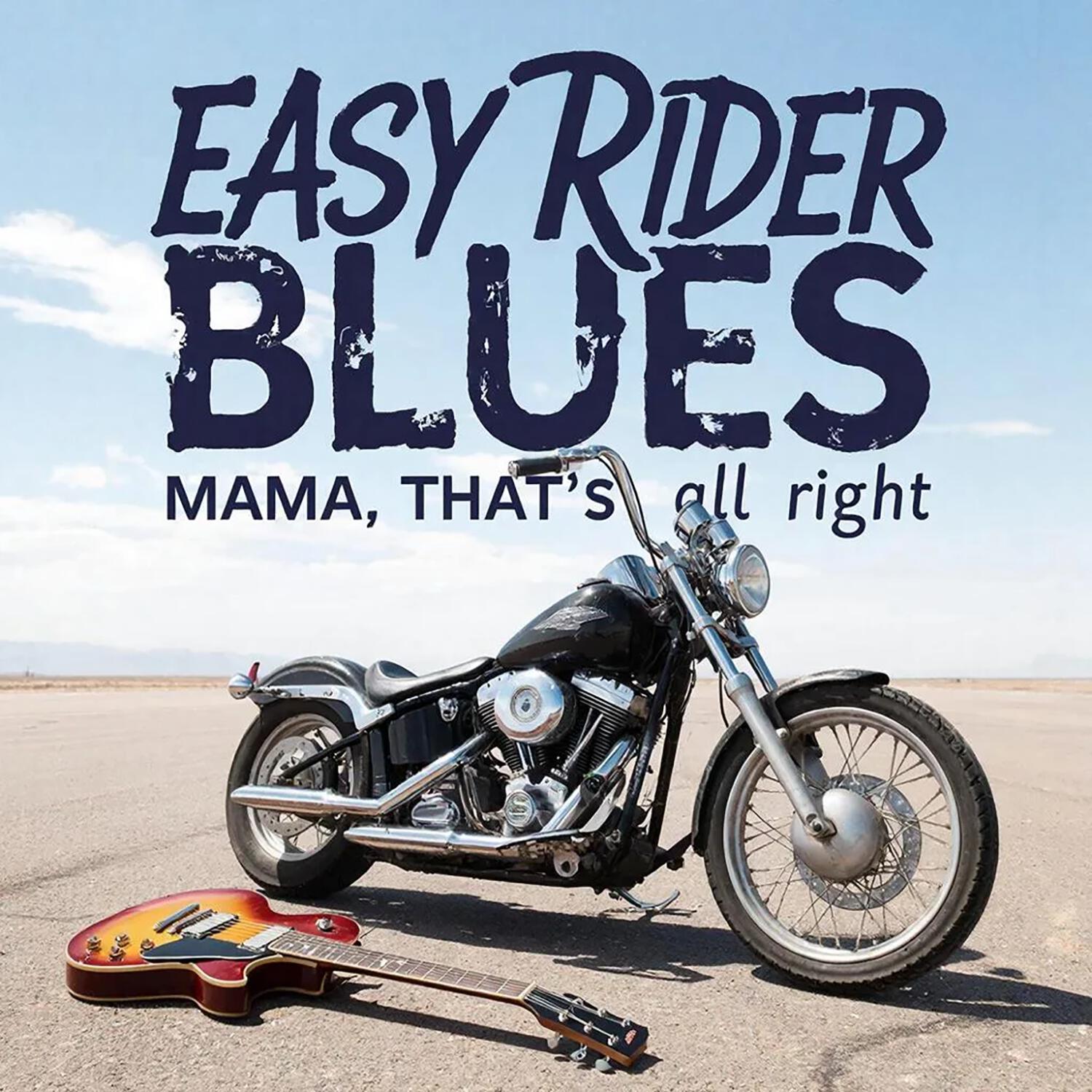 Релиз Mama, That's All Right