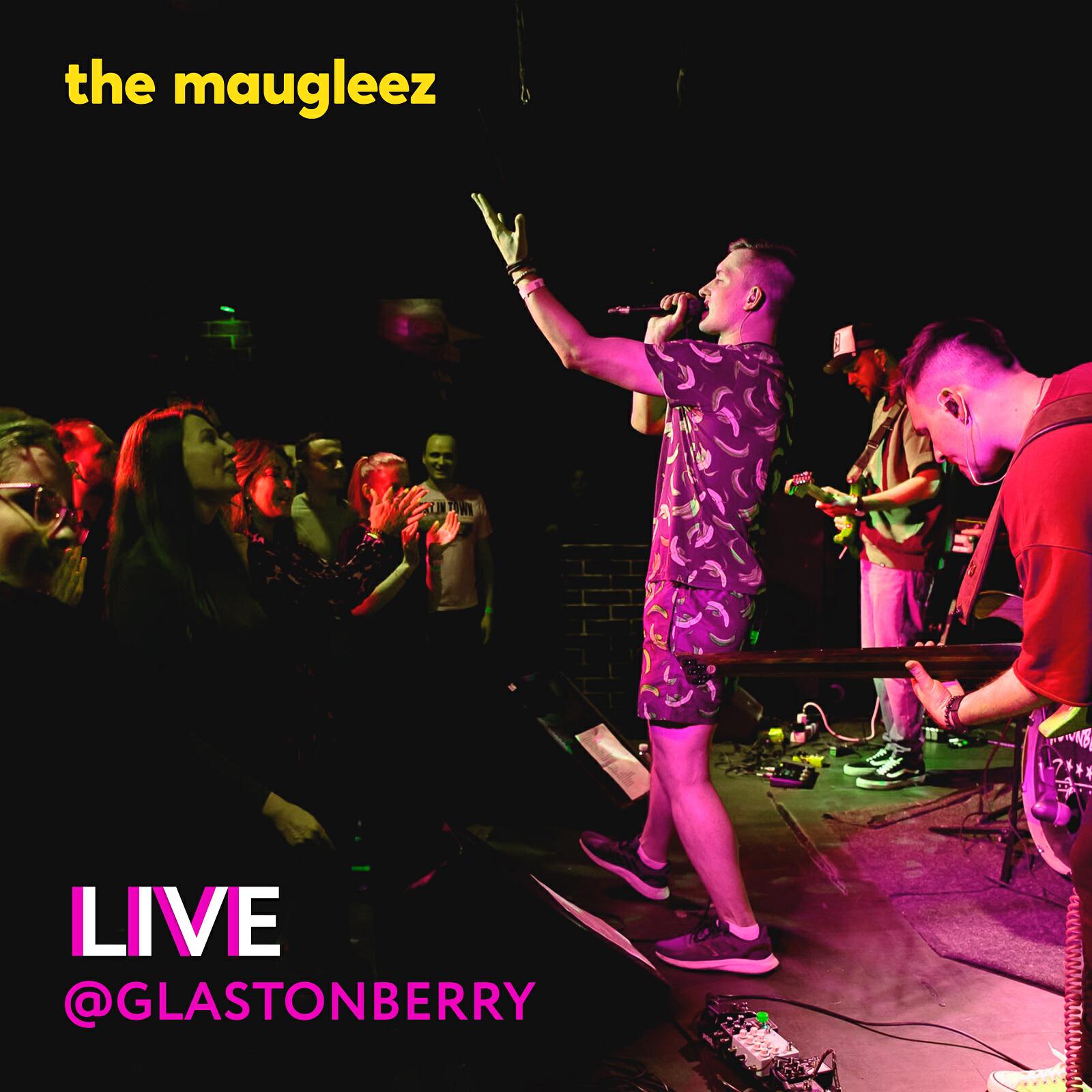 Релиз Live @ Glastonberry